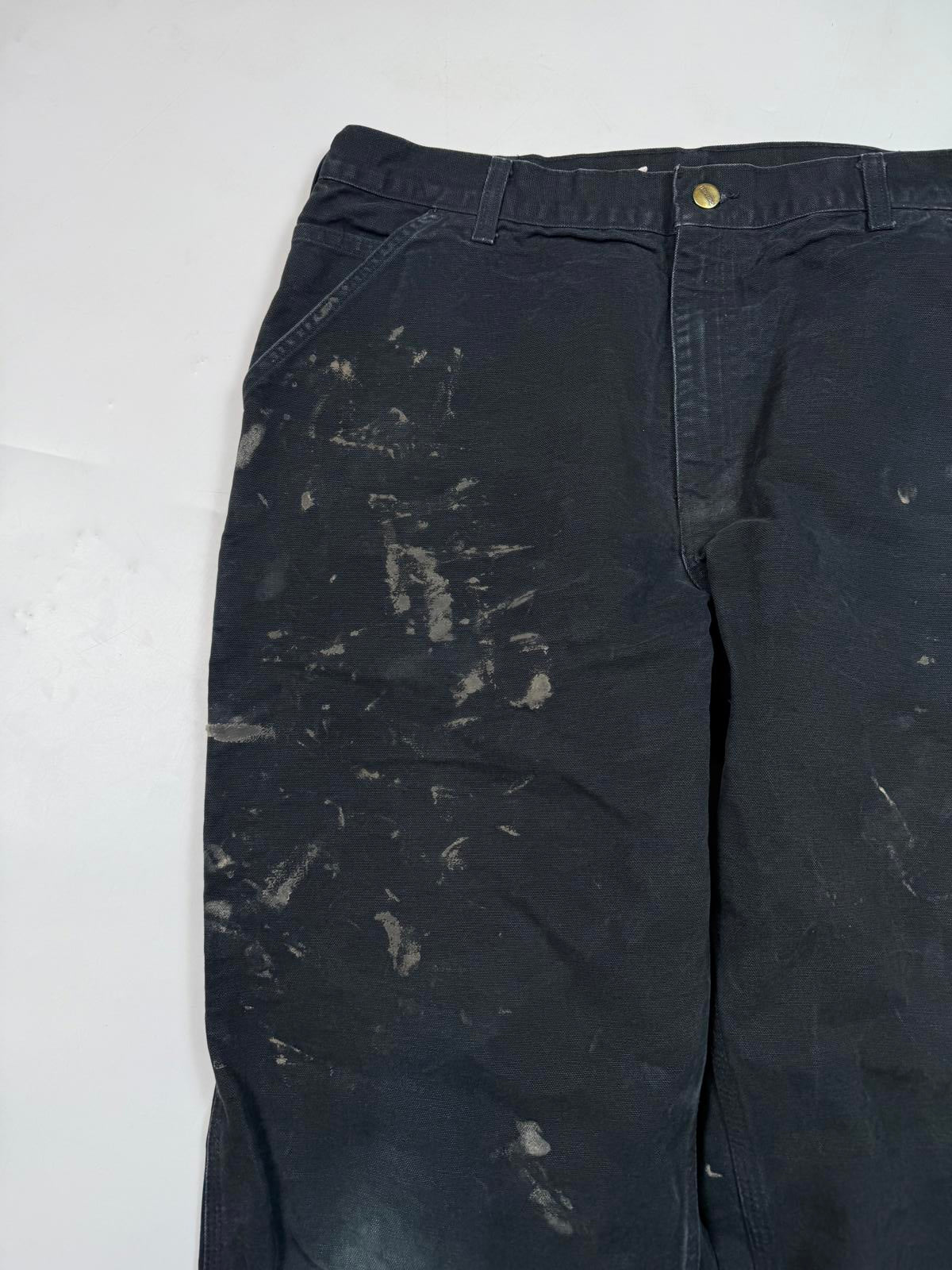 Vintage Carhartt baggy carpenter pants (W38)