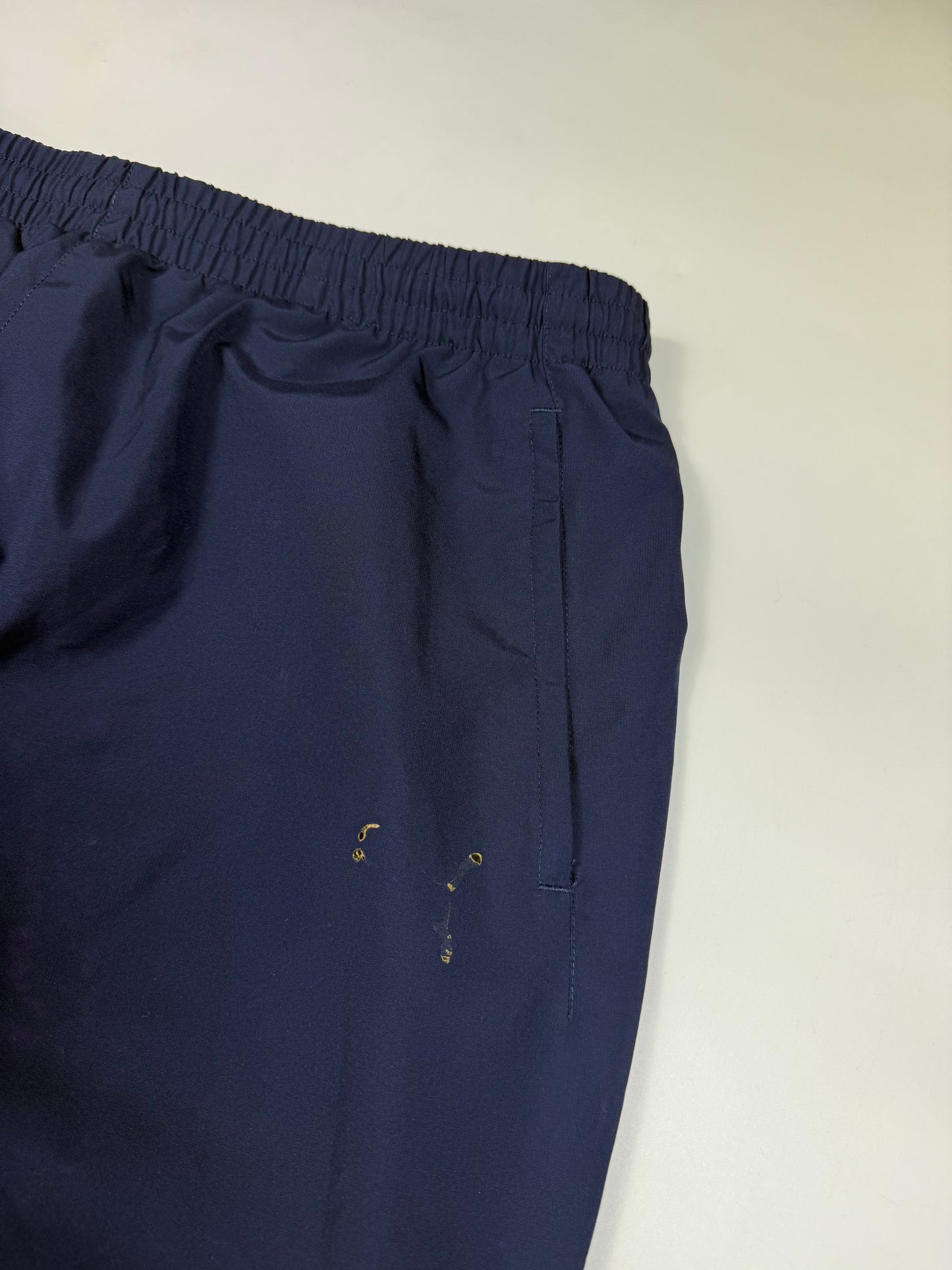 Vintage Italy 2010/11 Puma baggy track pants (L)