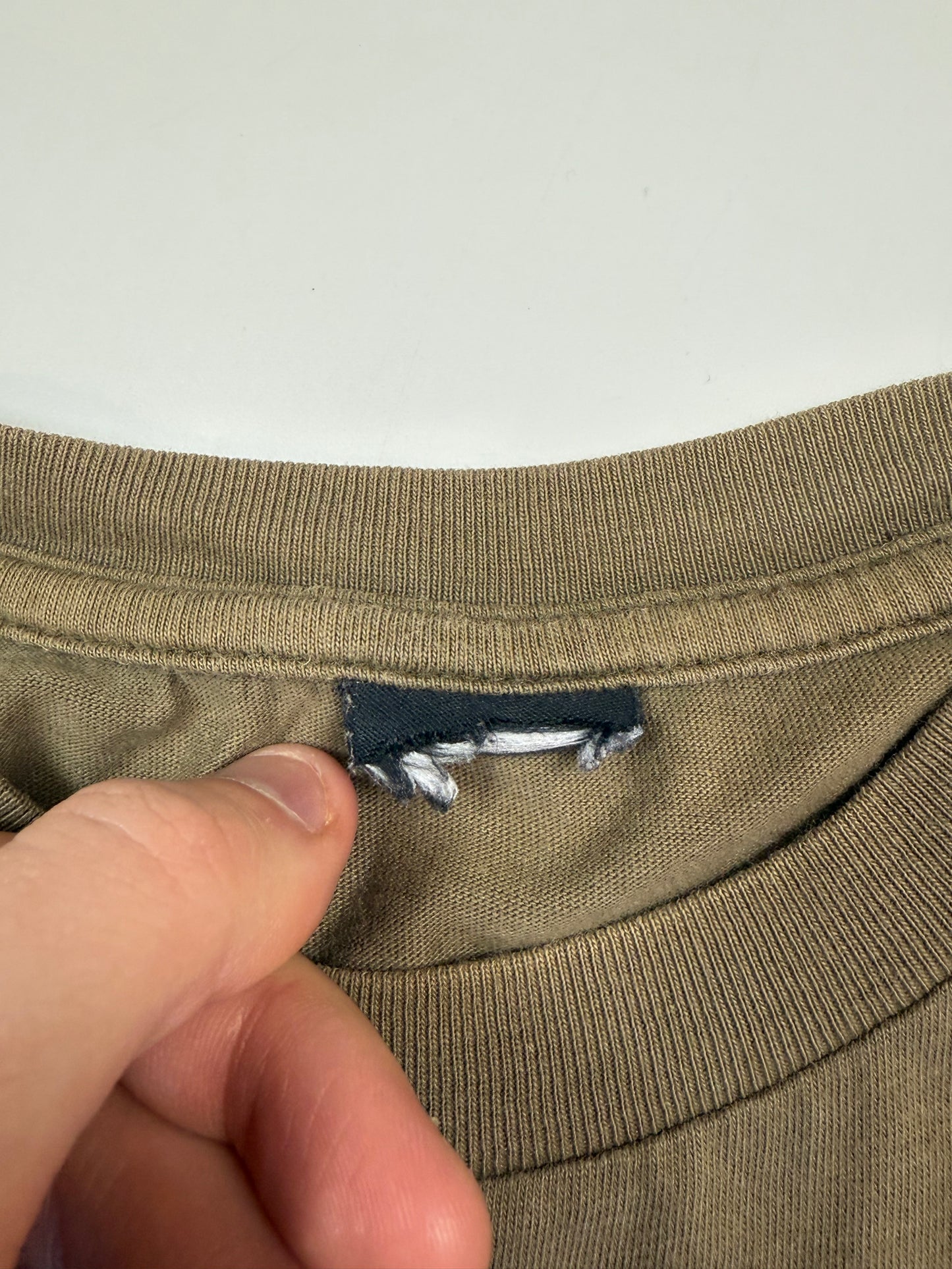 Vintage 90s Nike graphic tee (L)