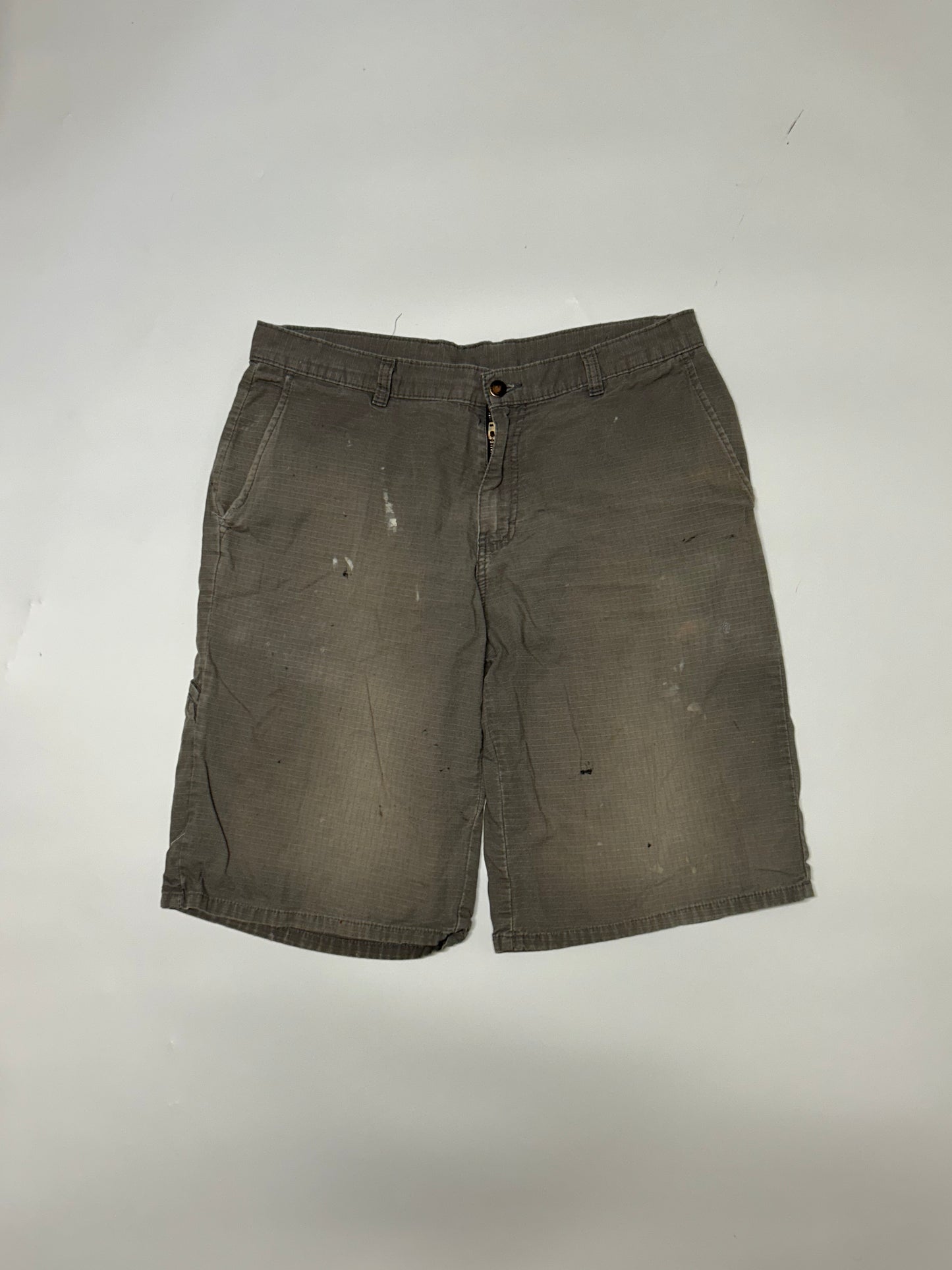 Dickies baggy work shorts (W34)