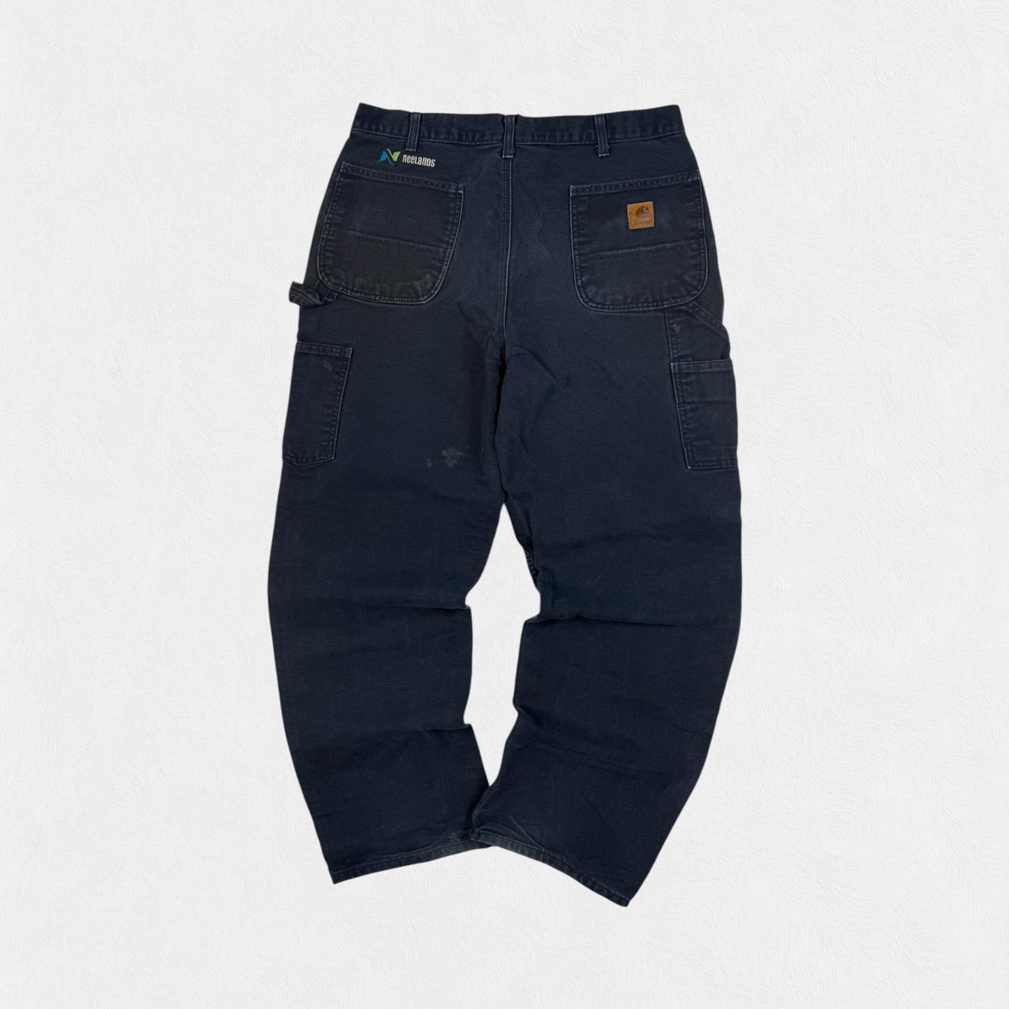 Carhartt baggy carpenter pants (W34)