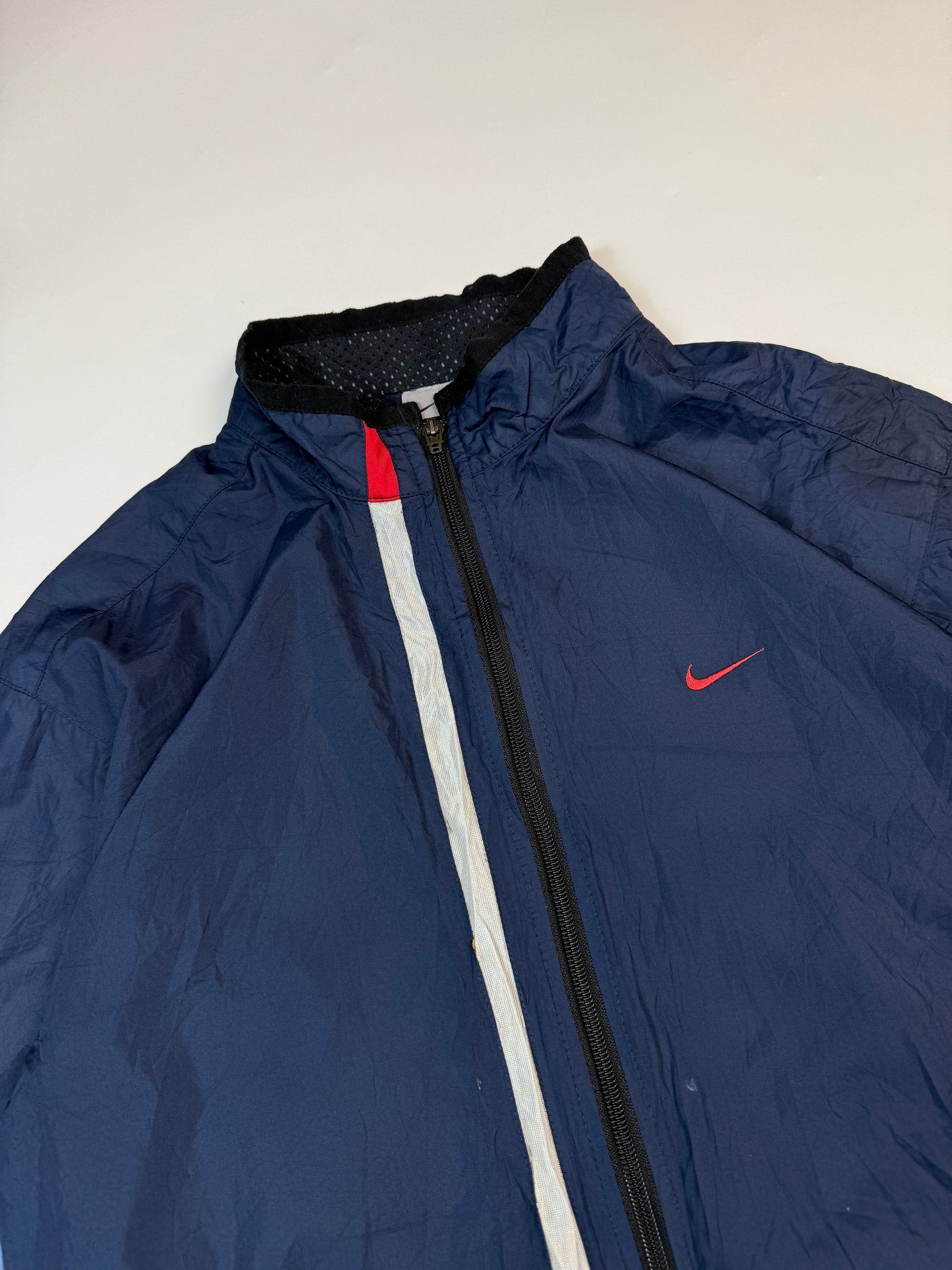 Vintage Nike running track jacket (M)