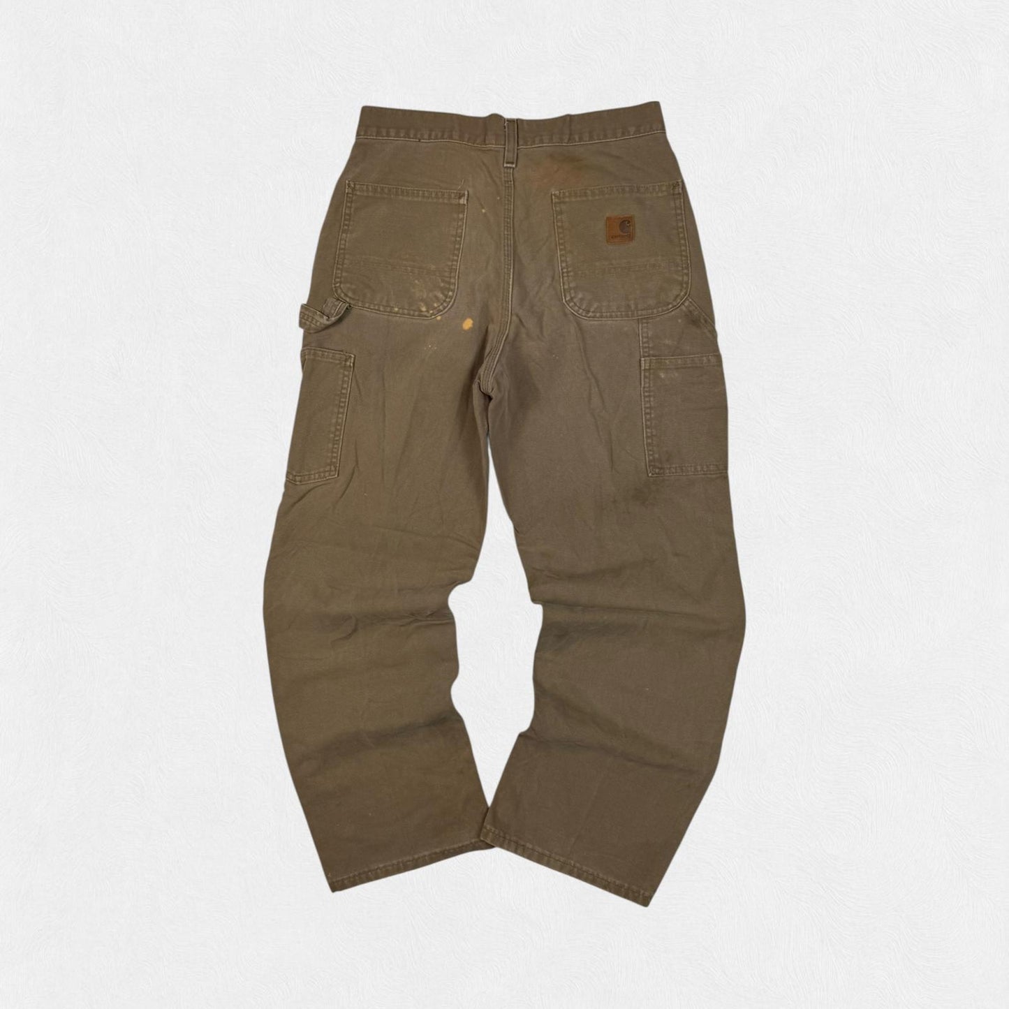 Carhartt baggy carpenter pants (W30)