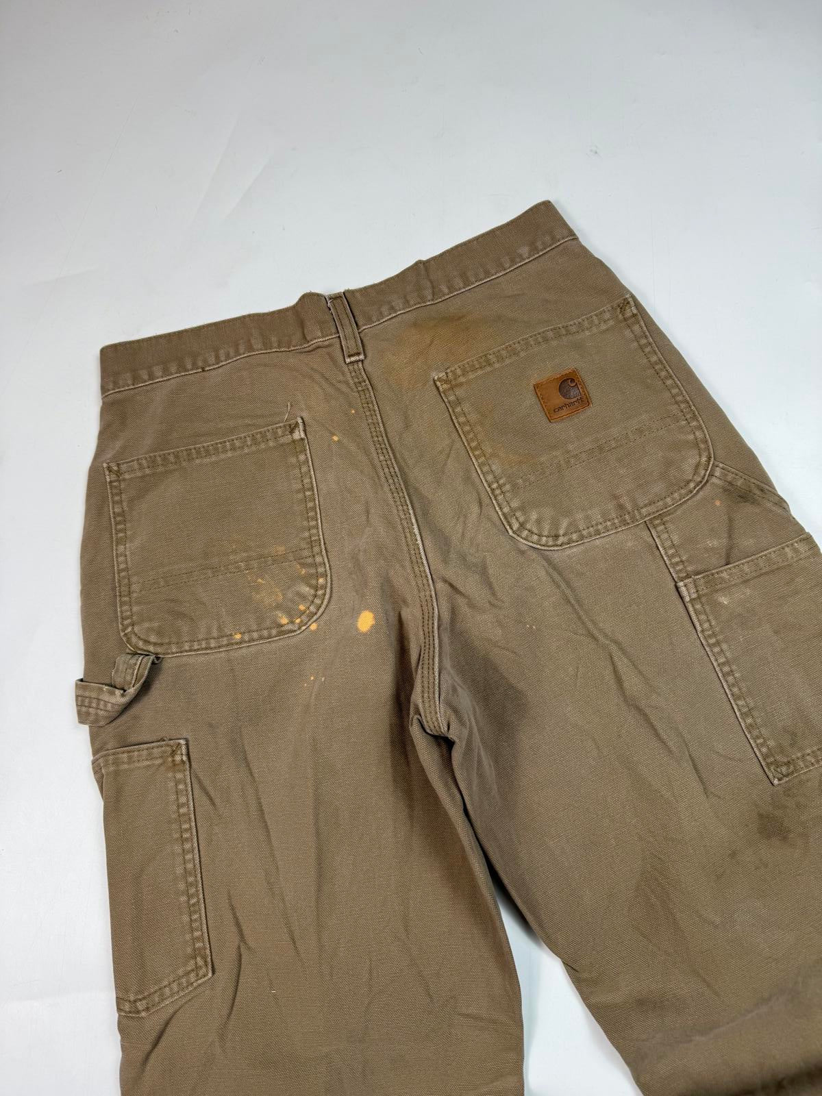 Carhartt baggy carpenter pants (W30)