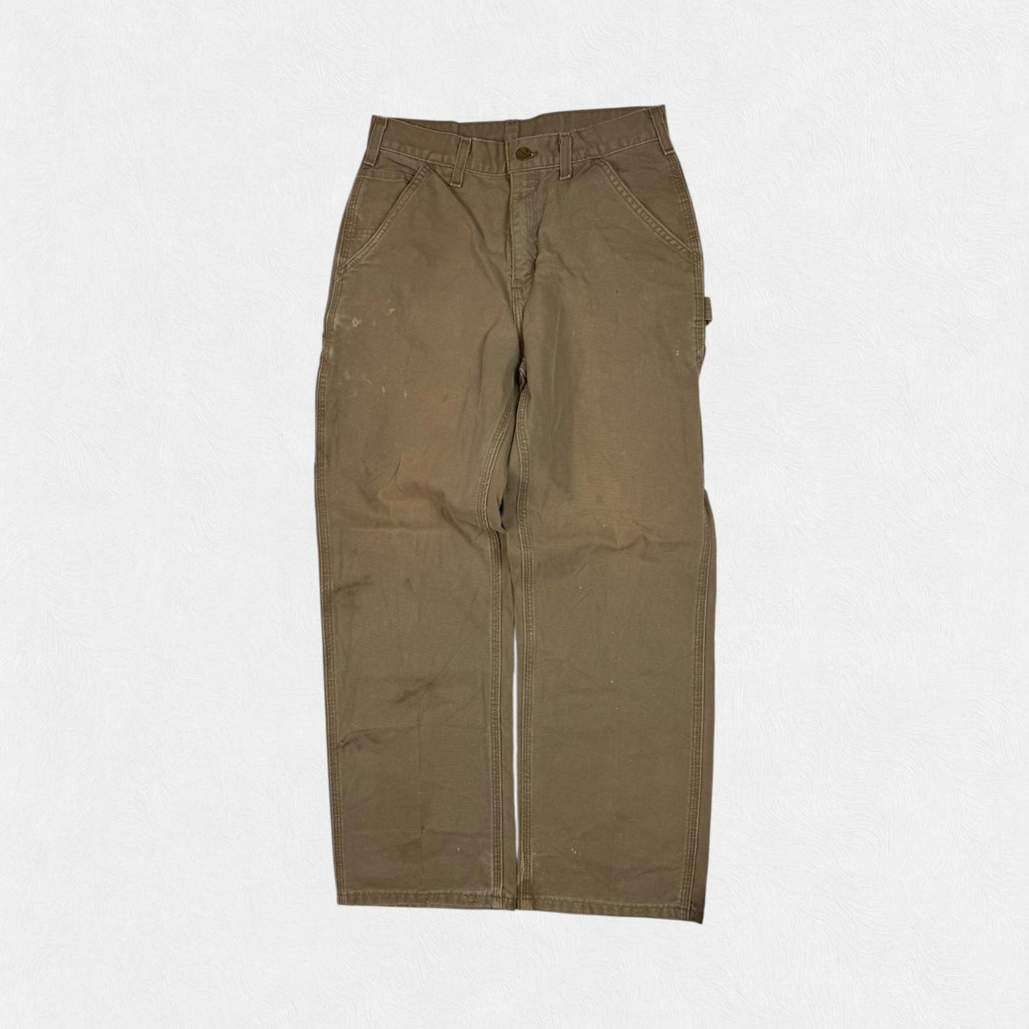 Carhartt baggy carpenter pants (W30)