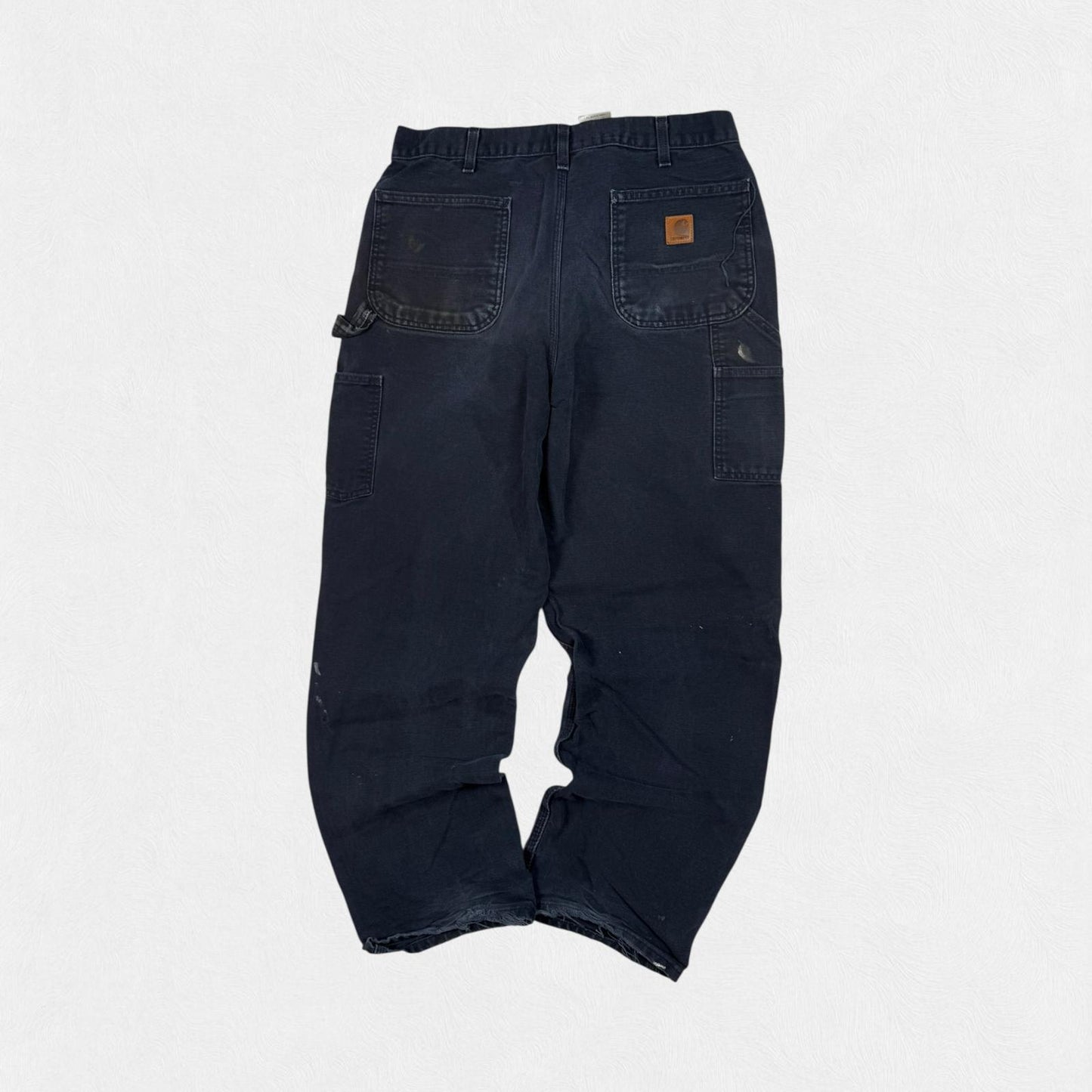 Carhartt baggy carpenter pants (W34)