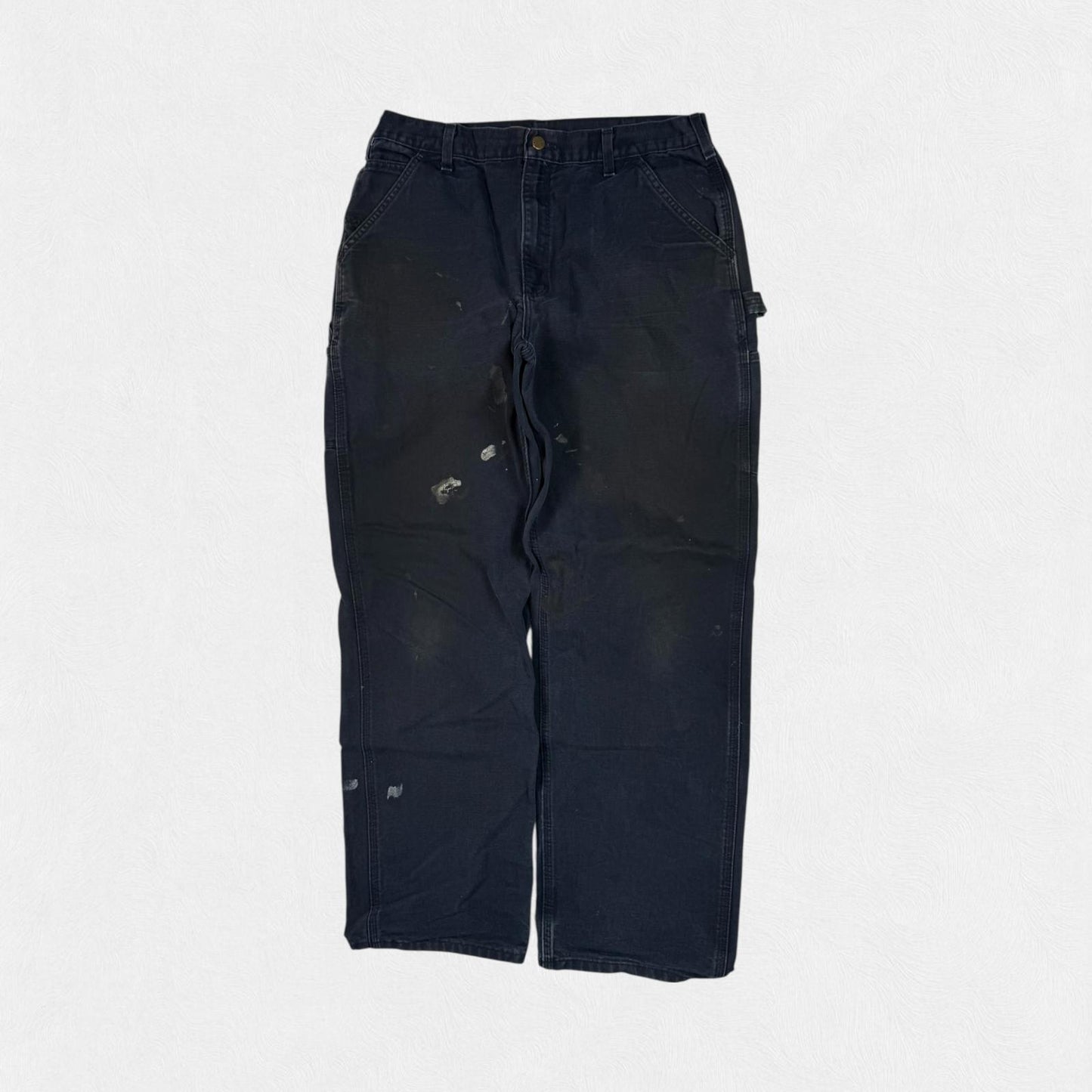Carhartt baggy carpenter pants (W34)