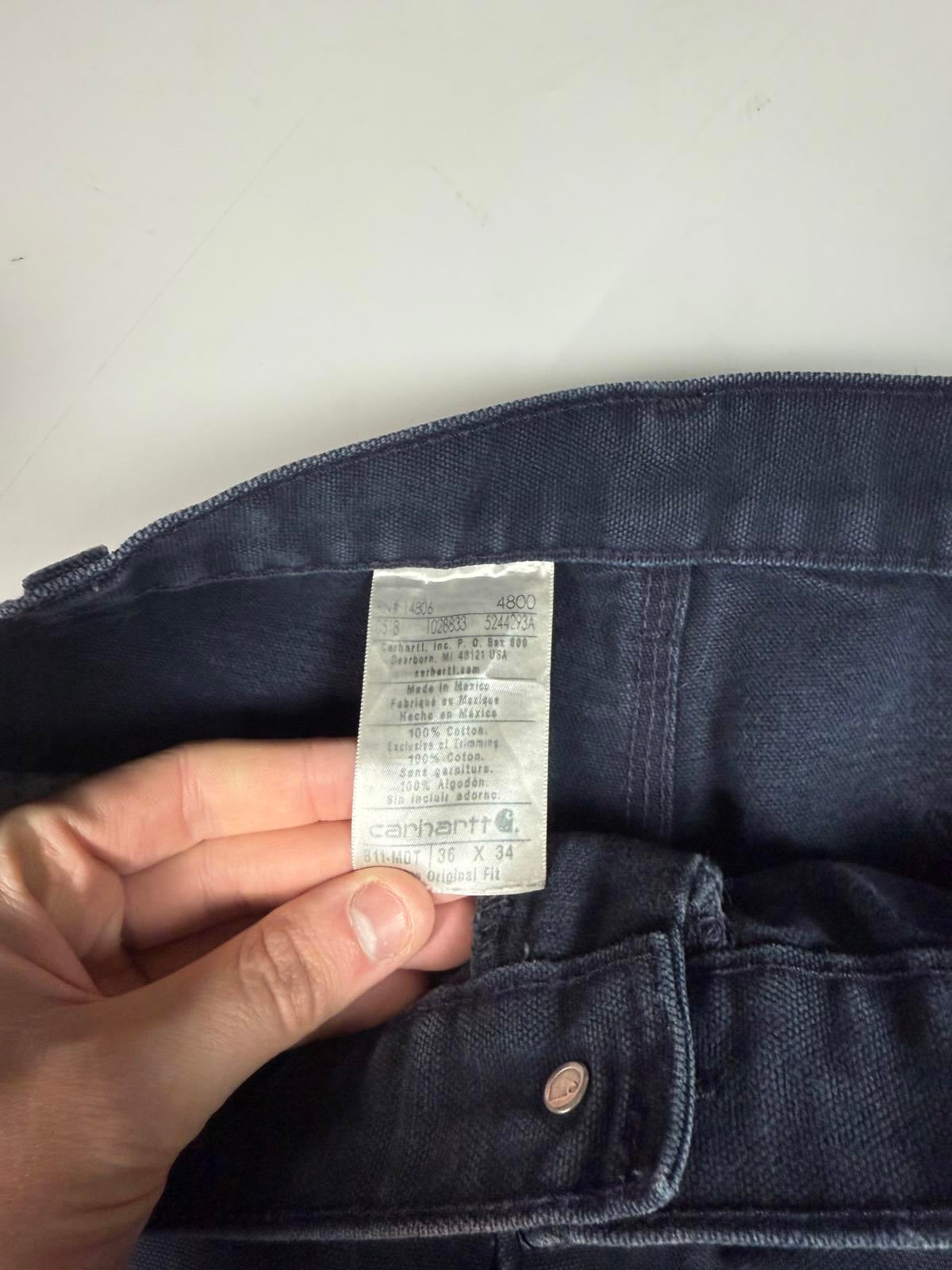 Carhartt baggy carpenter pants (W34)