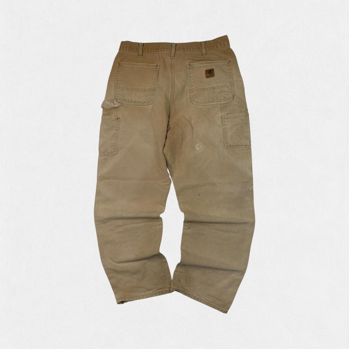 Carhartt baggy carpenter pants (W34)