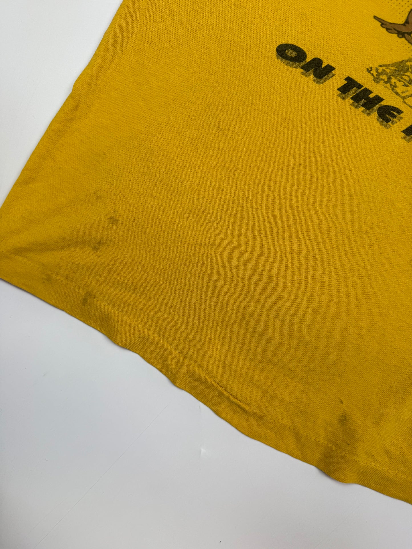 Vintage Jamaica world cup 1998 Reggae Boyz graphic tee (XL)