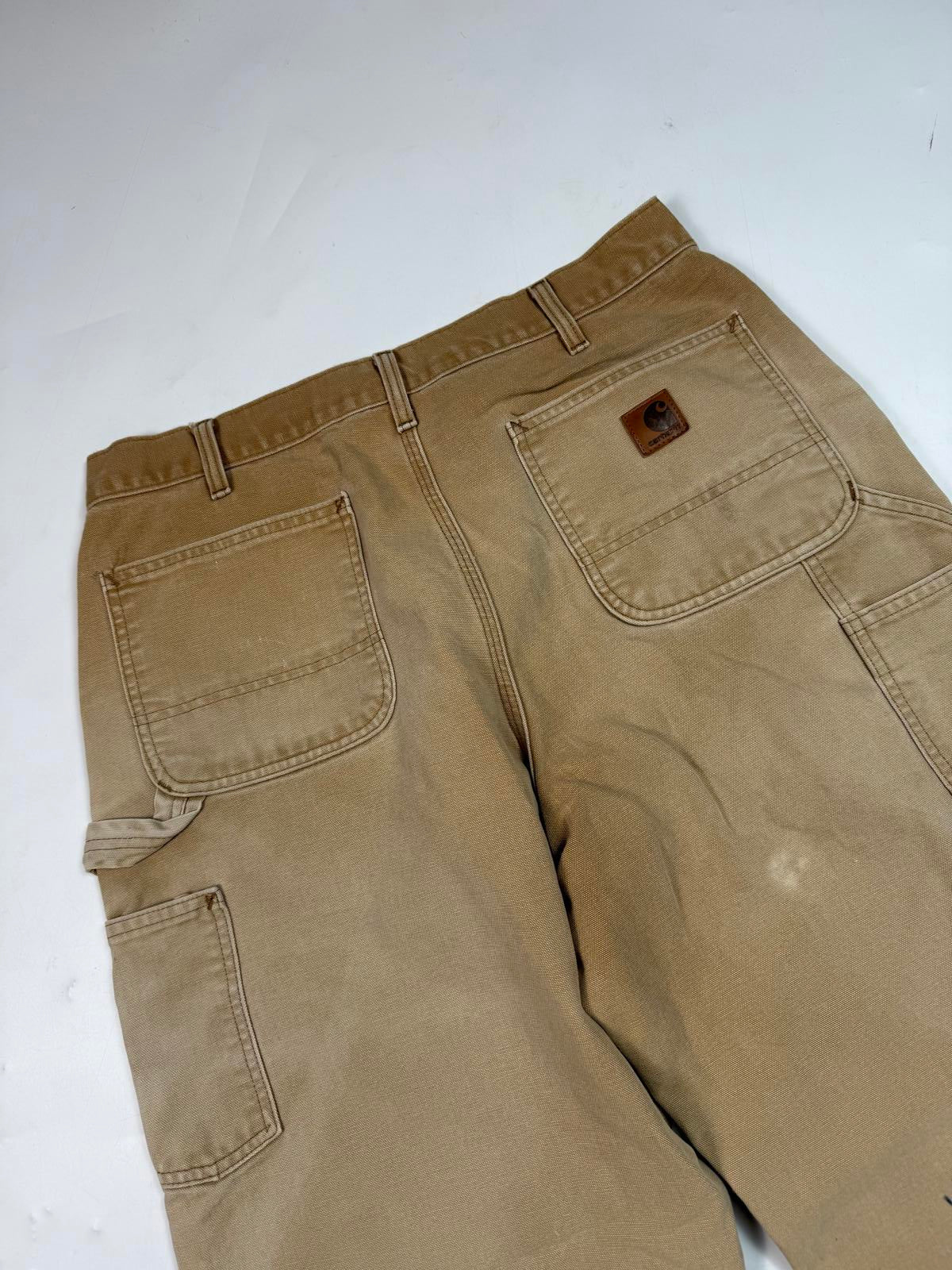 Carhartt baggy carpenter pants (W34)
