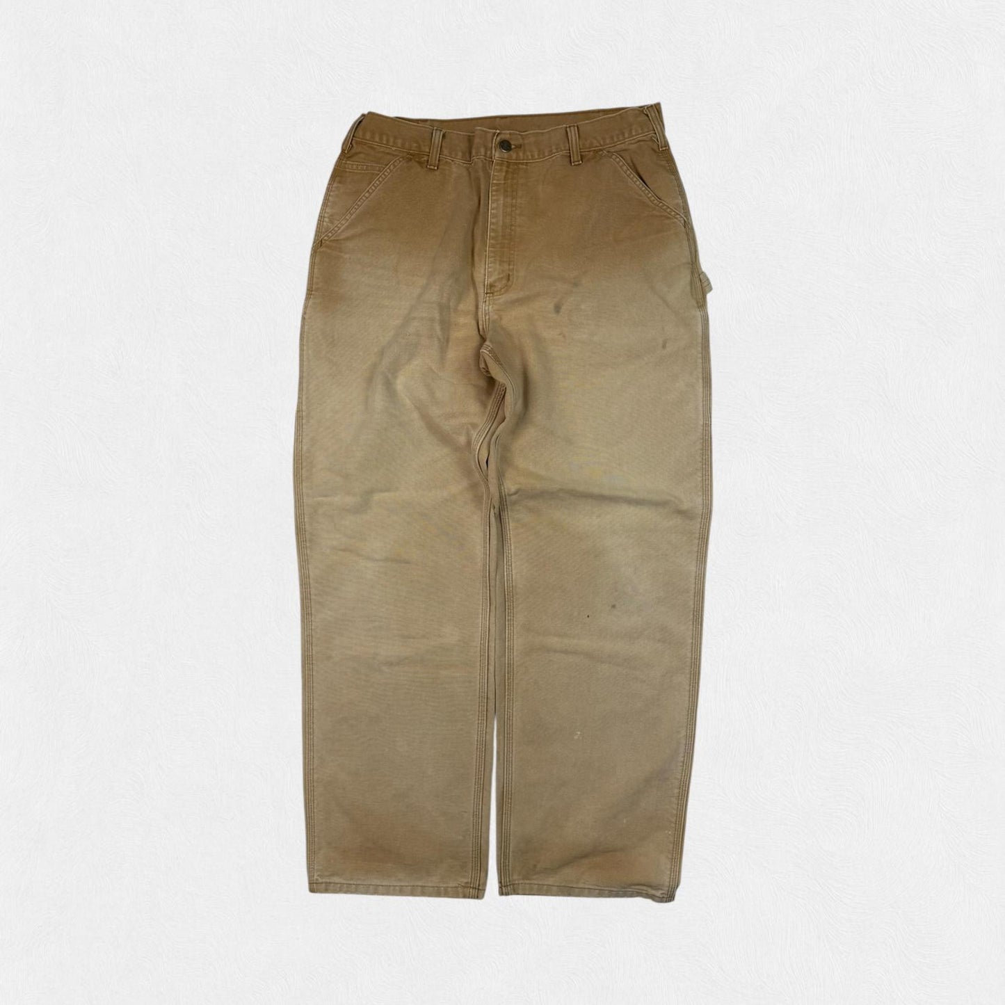 Carhartt baggy carpenter pants (W34)