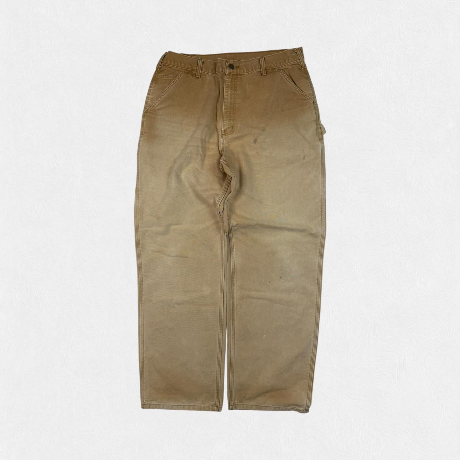 Carhartt baggy carpenter pants (W34)