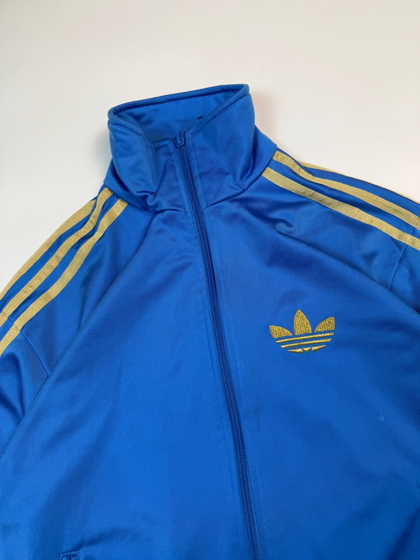 Adidas originals track top (XS)