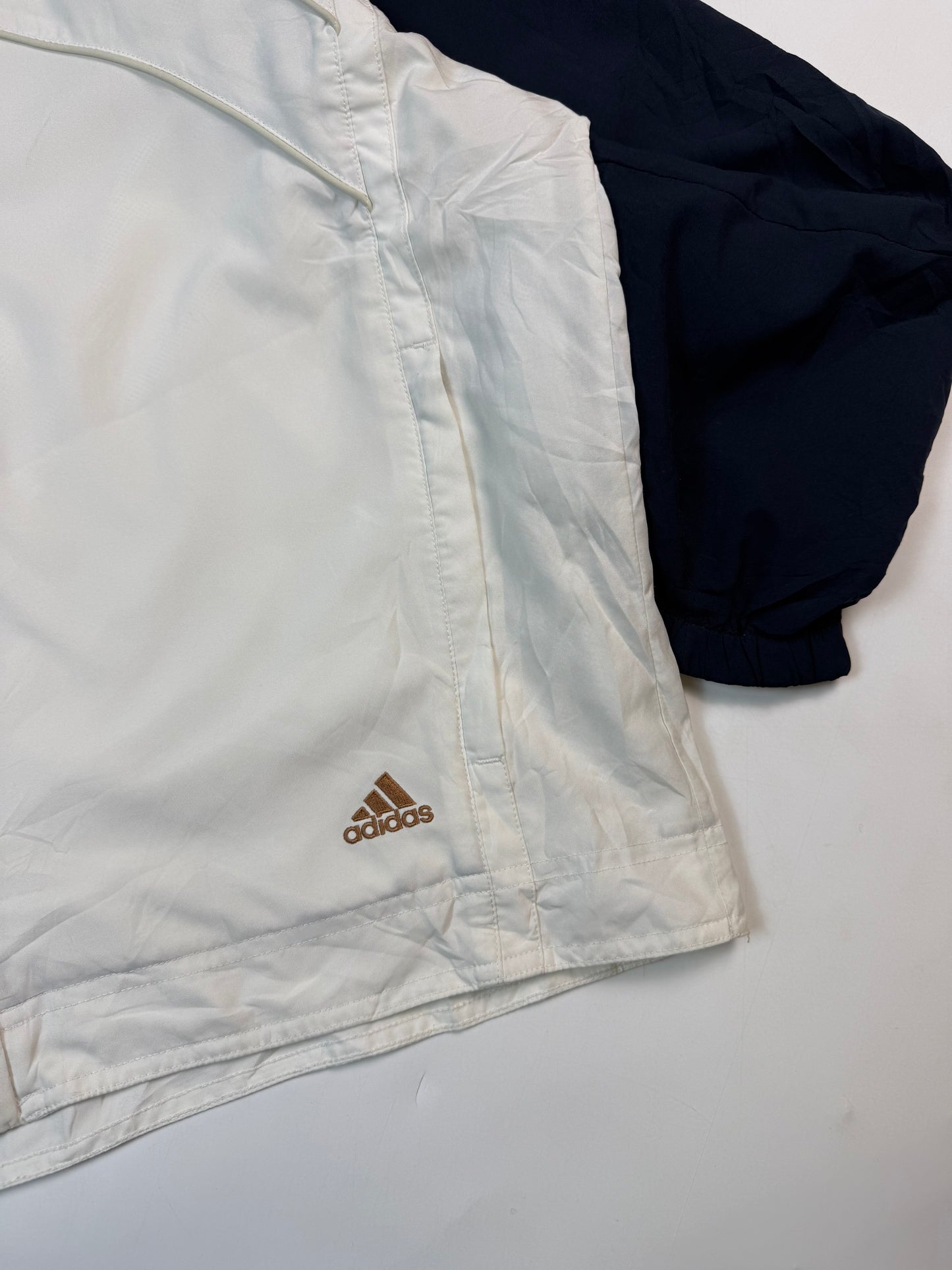Vintage Adidas track jacket (M)