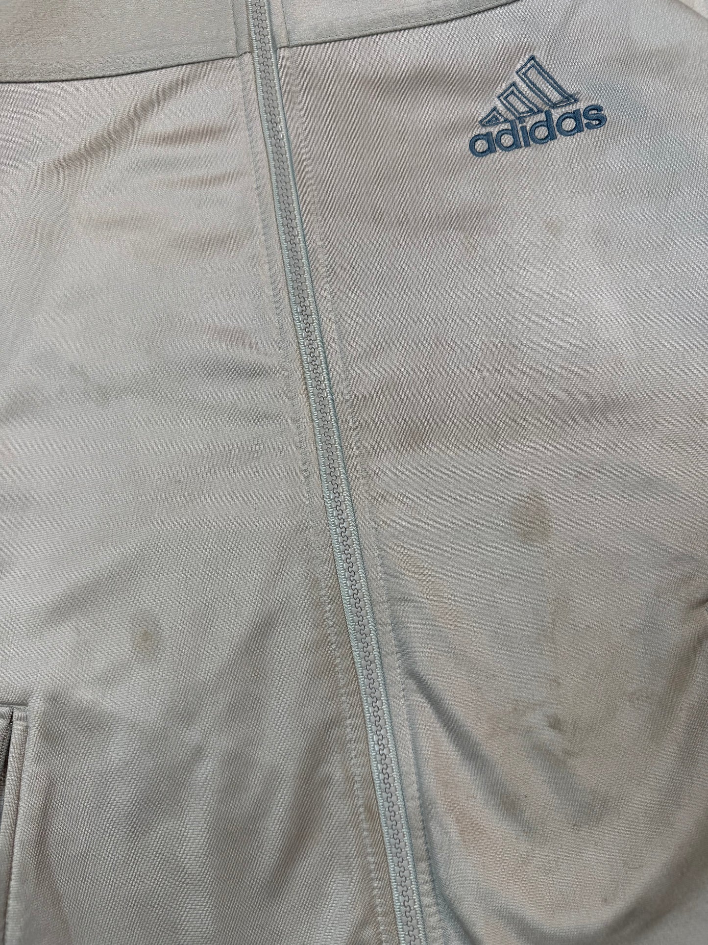 Vintage Adidas small logo track top (M)
