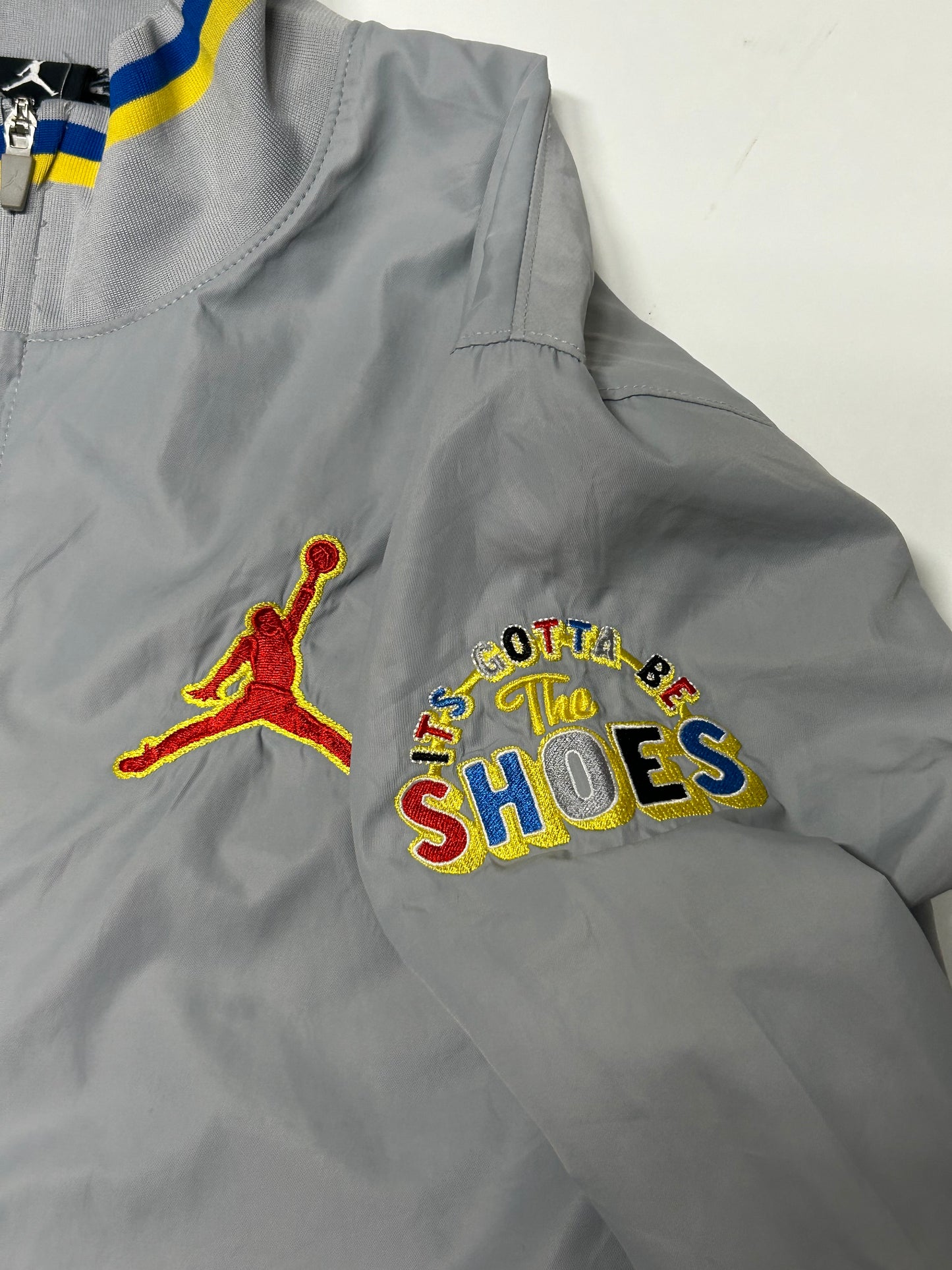 Nike air Jordan Spizike track jacket (XL)