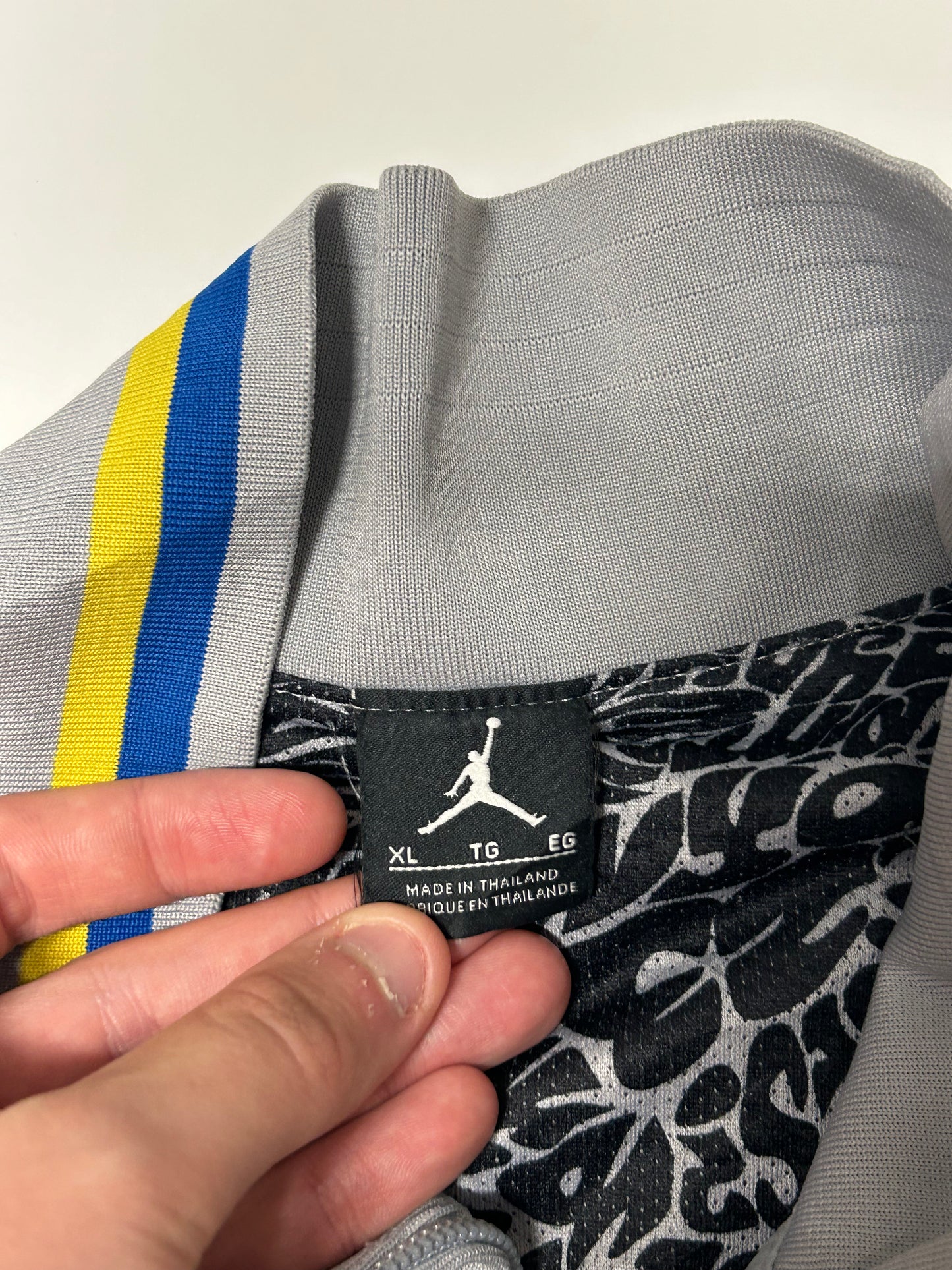 Nike air Jordan Spizike track jacket (XL)