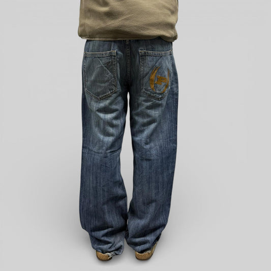 Vintage Phat Farm baggy hip hop Jeans (W31)