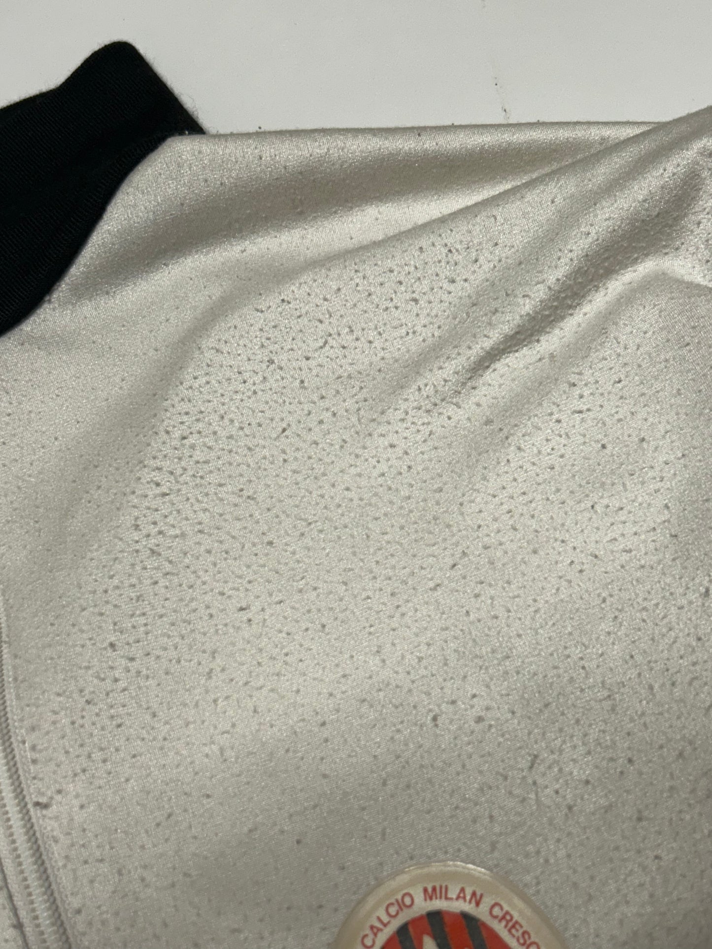 Vintage AC Milan Crescenzago track jacket (M)