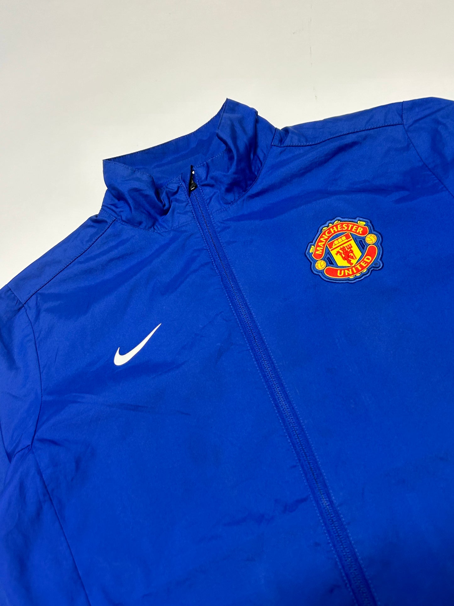 Manchester United 2011-12 Nike track jacket (S)