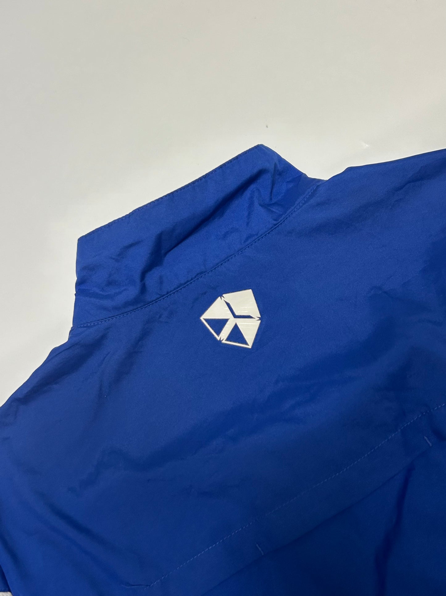 Manchester United 2011-12 Nike track jacket (S)