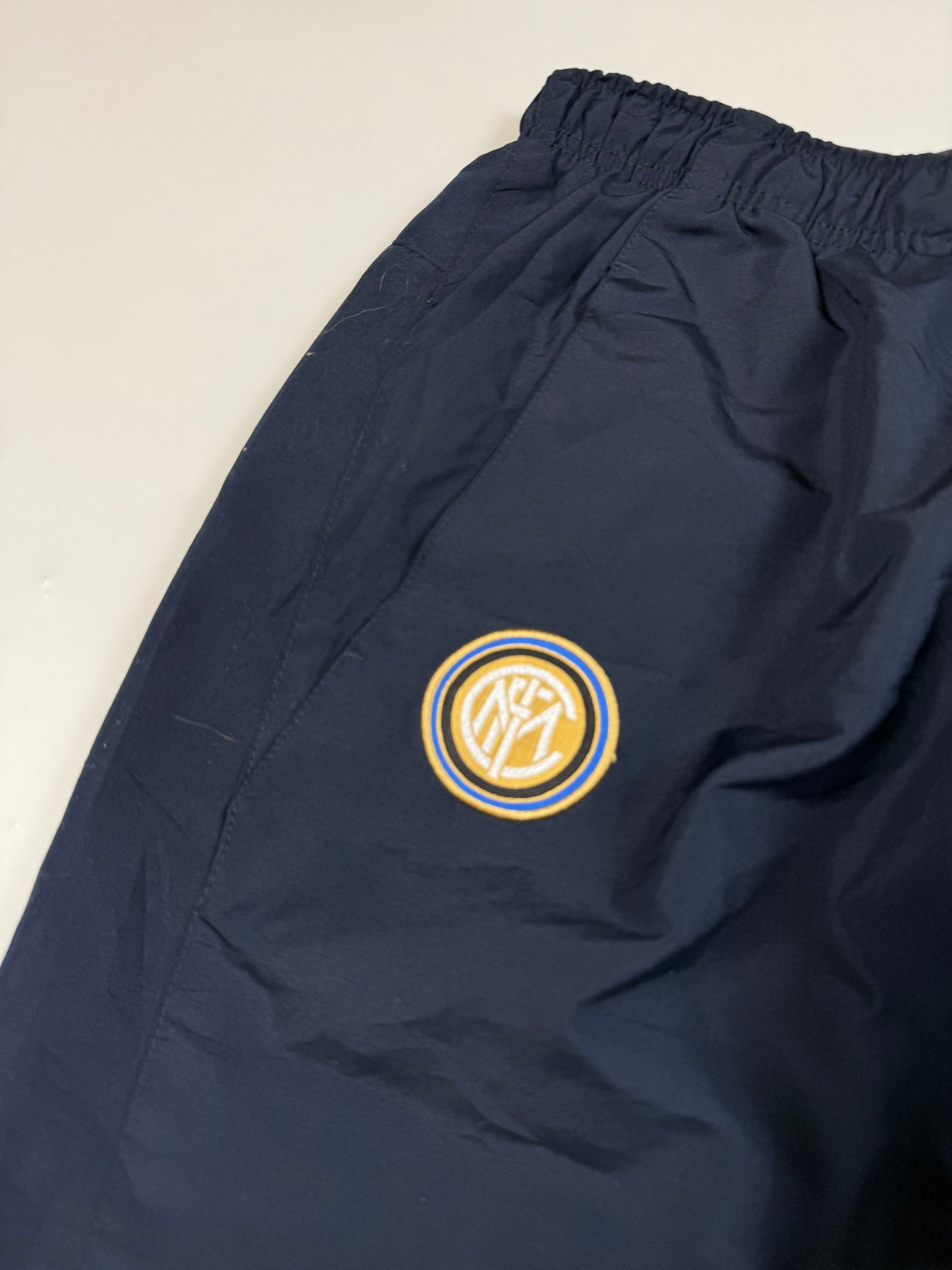 Vintage Inter Milan 2008/09 Nike track pants (S)