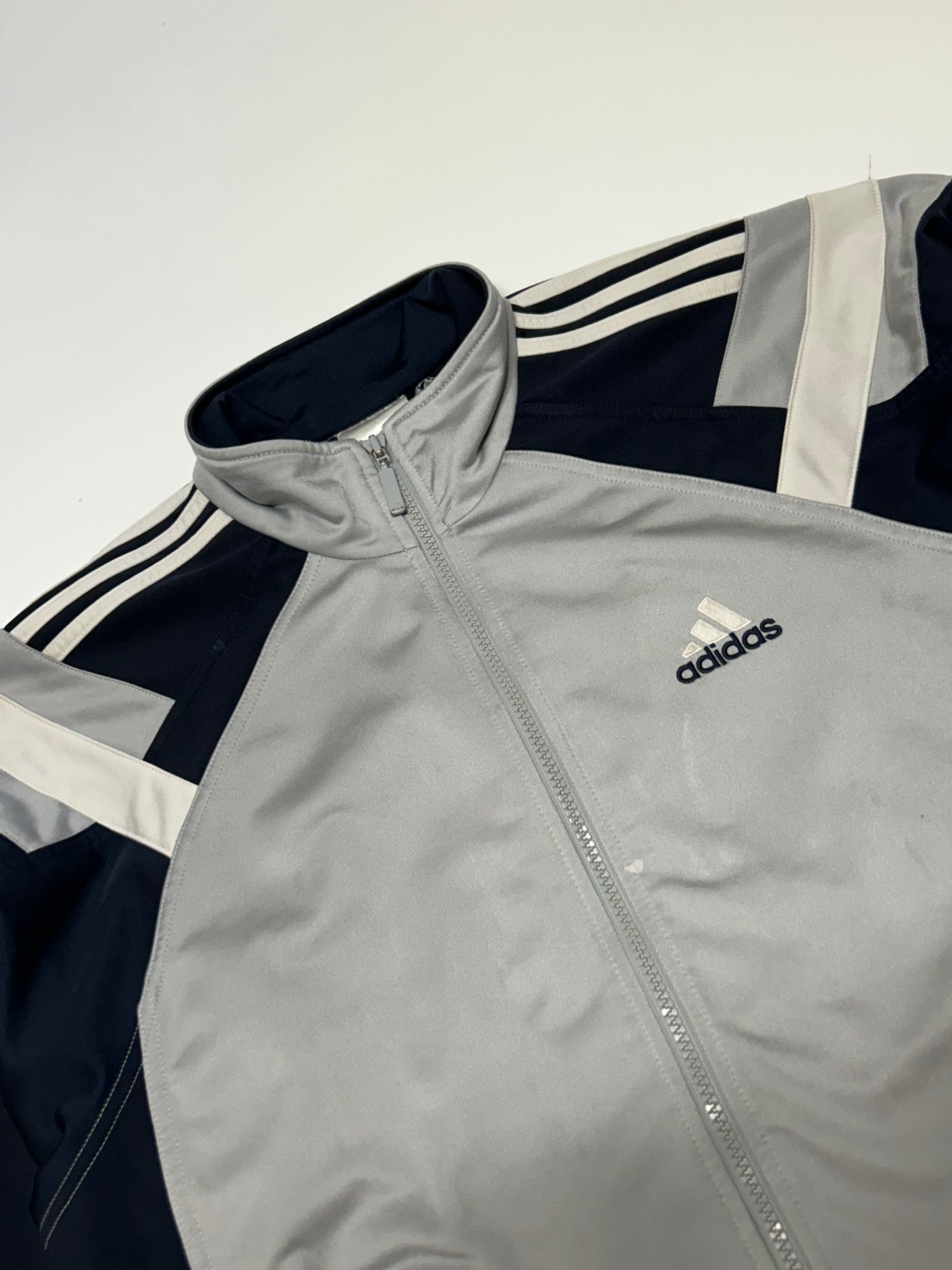 Vintage adidas track jacket (S)