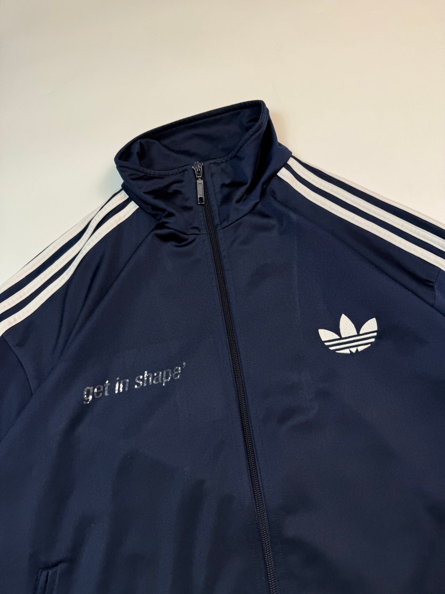 Vintage Adidas originals track top (XL)