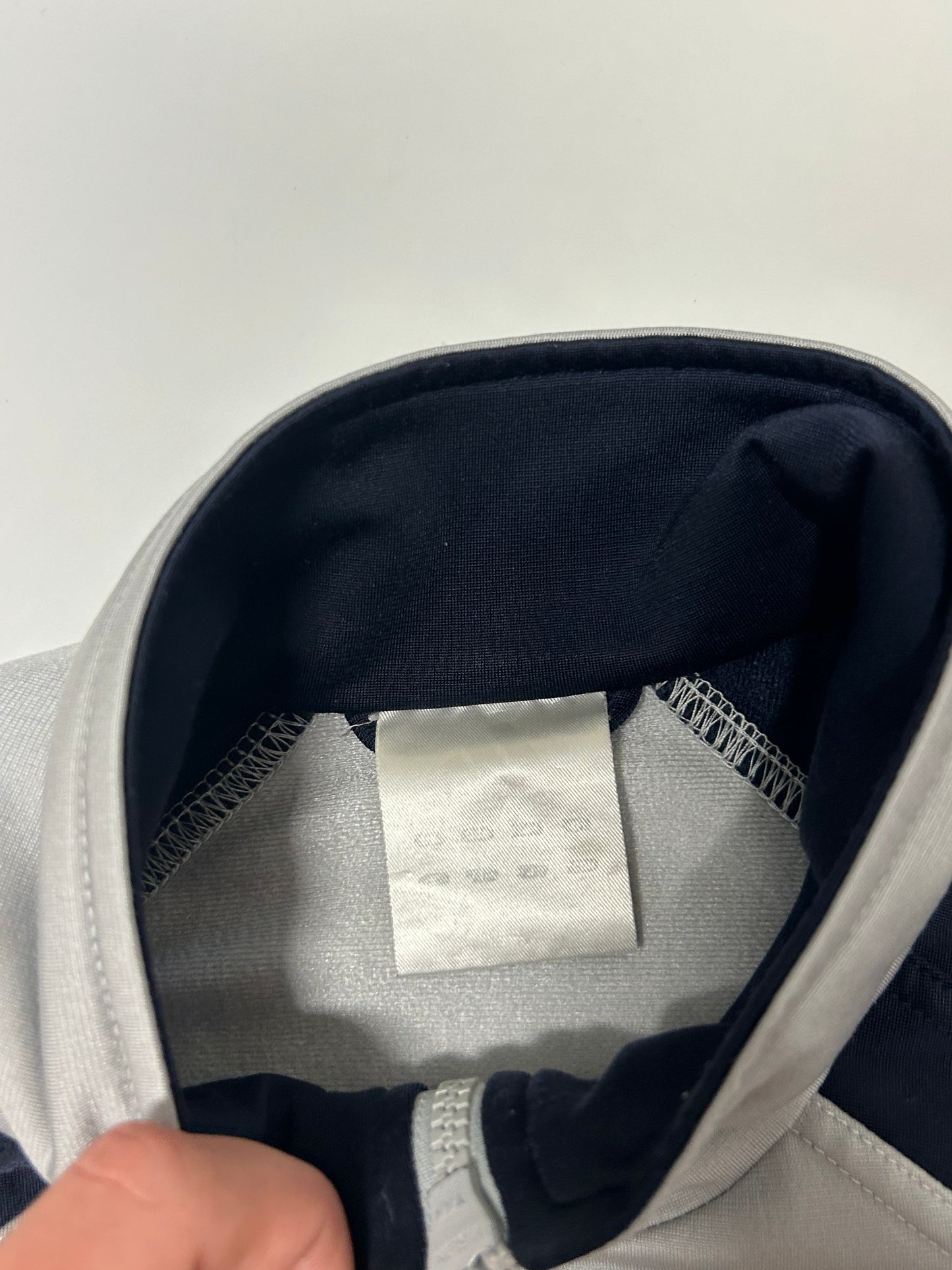 Vintage adidas track jacket (S)