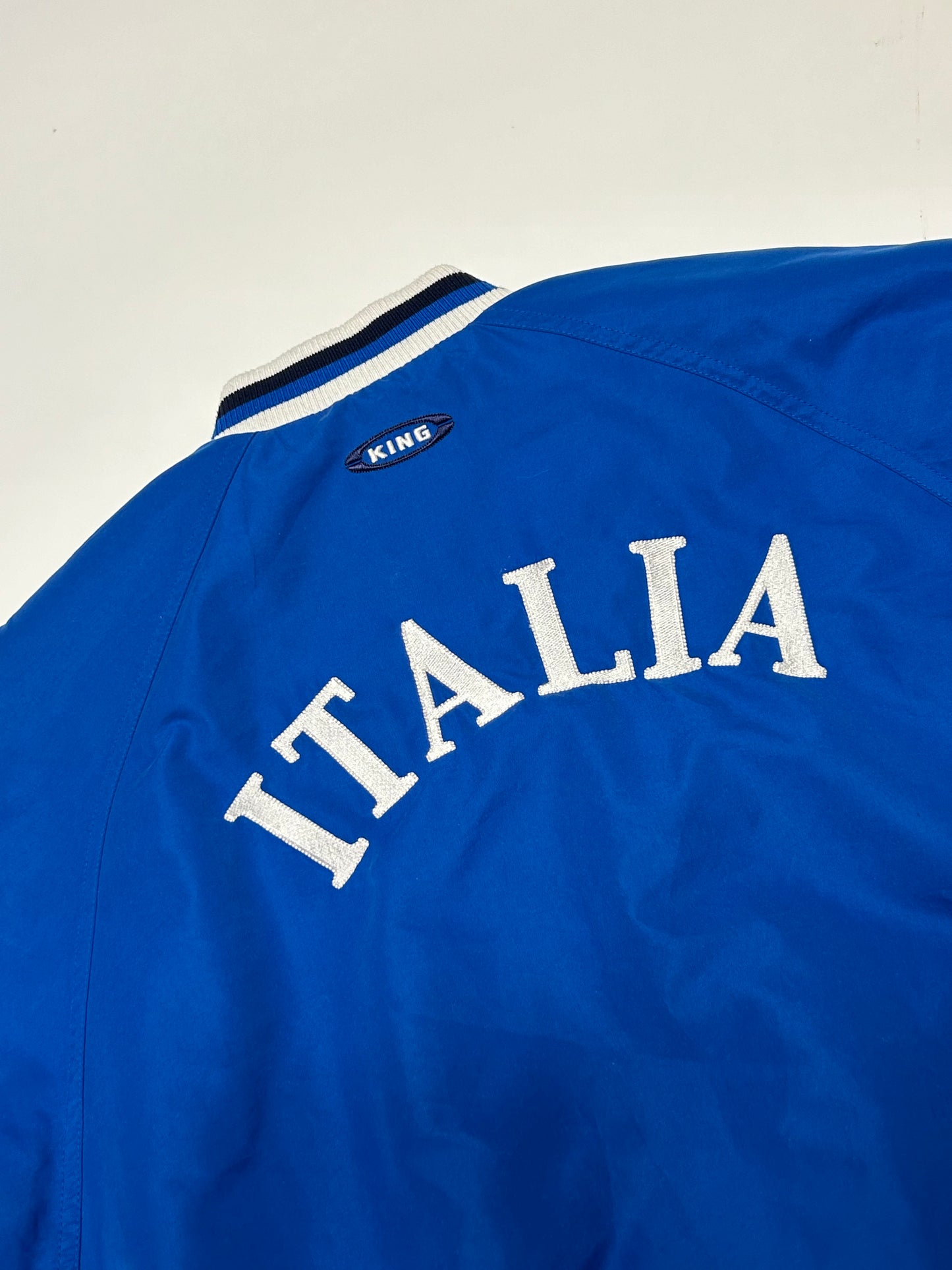 Vintage Italy 2003-04 Puma track jacket (S)