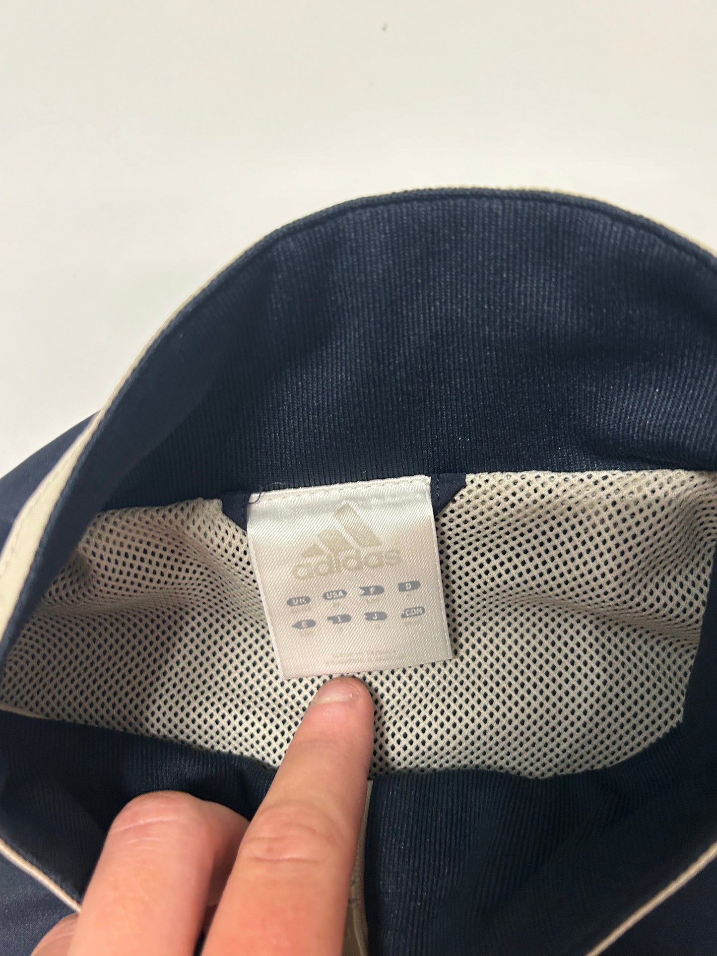 Vintage adidas track jacket (M)