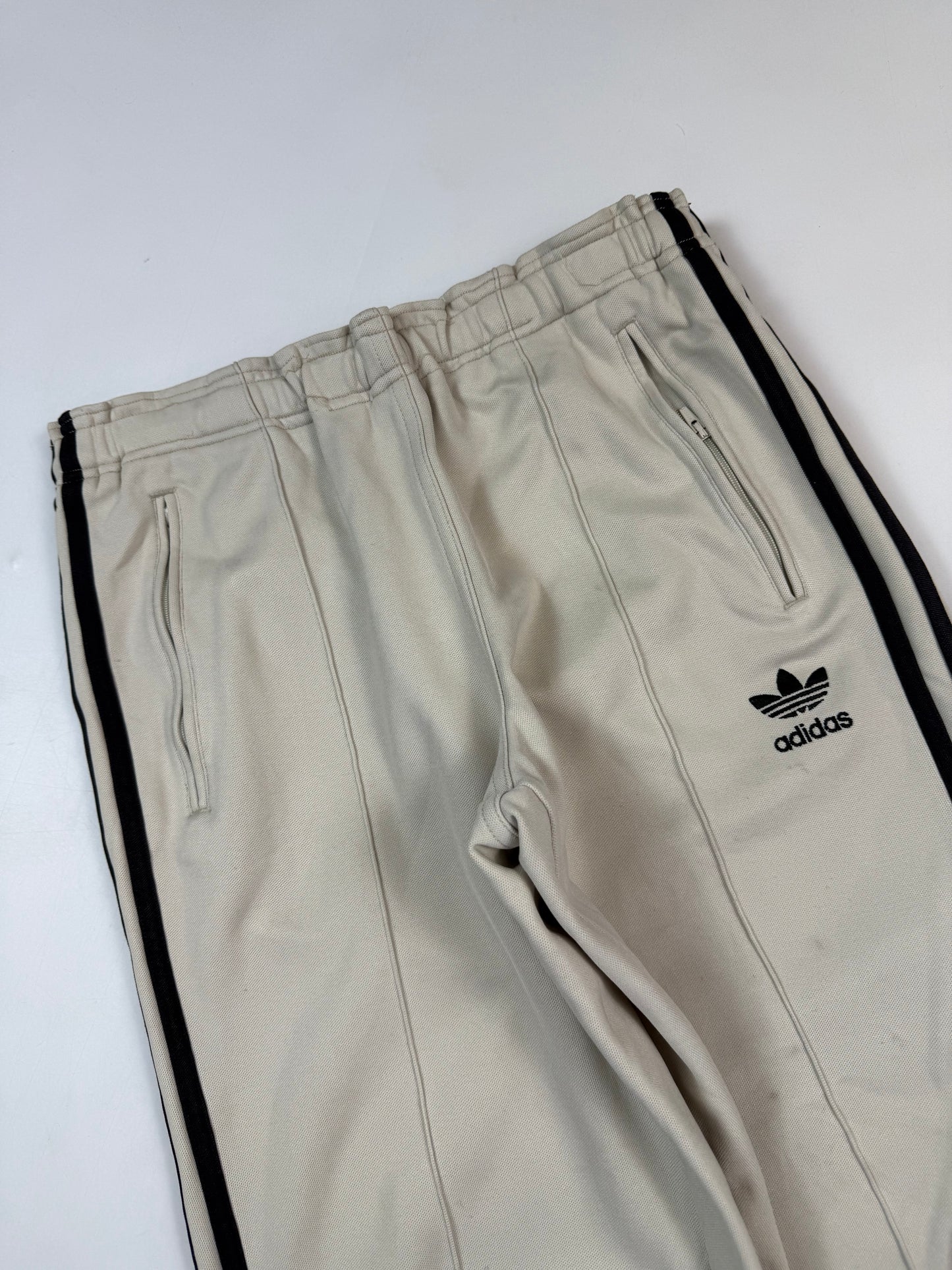 Vintage 90s adidas originals track pants (XS)