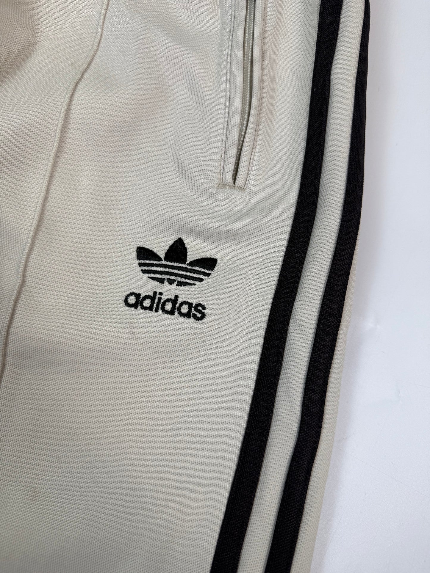Vintage 90s adidas originals track pants (XS)