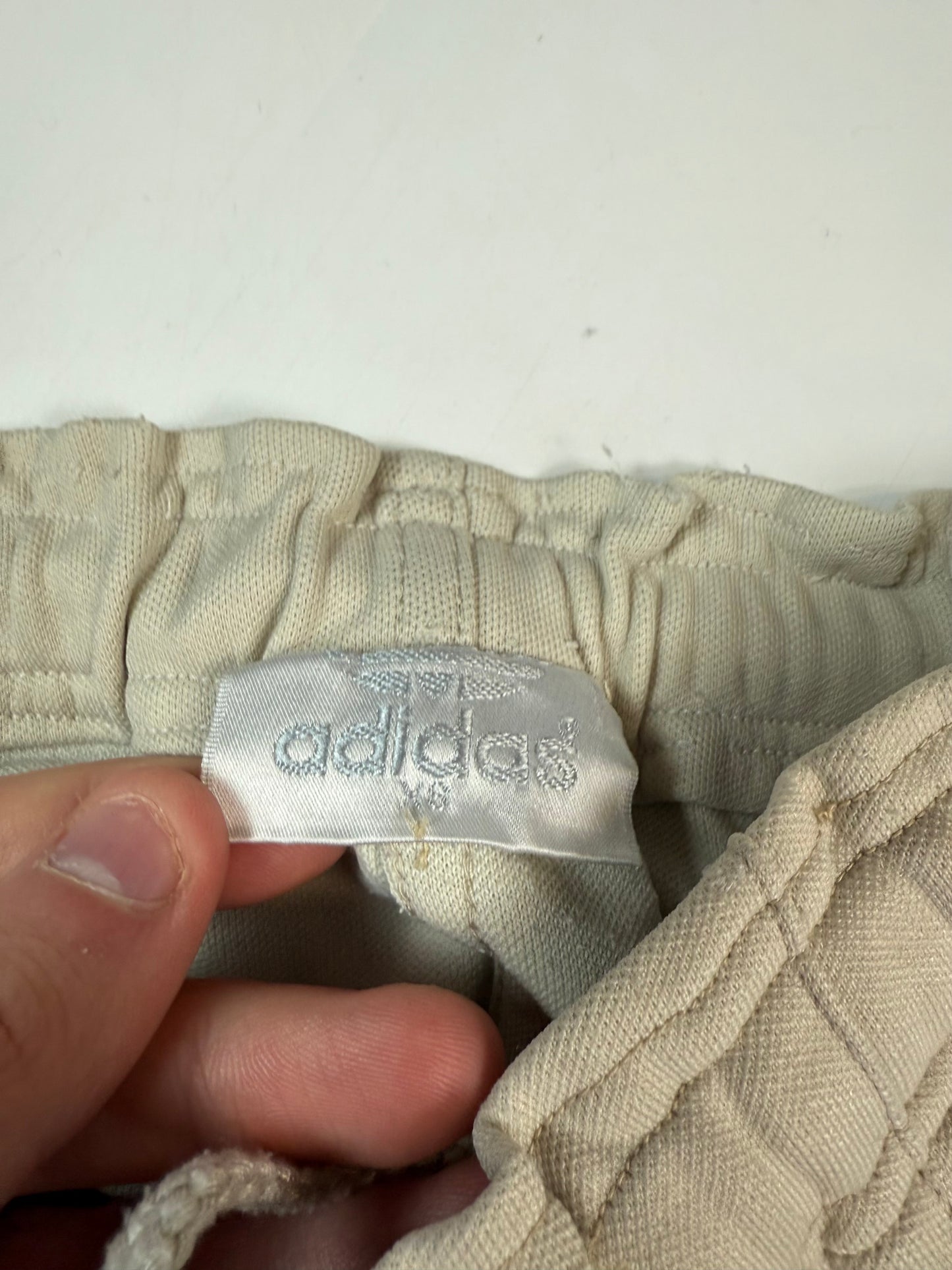 Vintage 90s adidas originals track pants (XS)