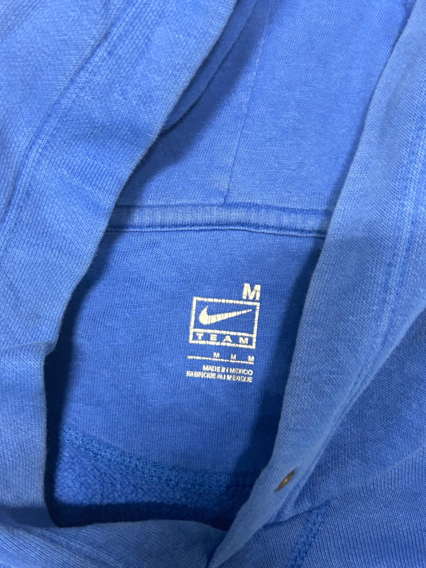 Nike athletics NTC hoodie (M)