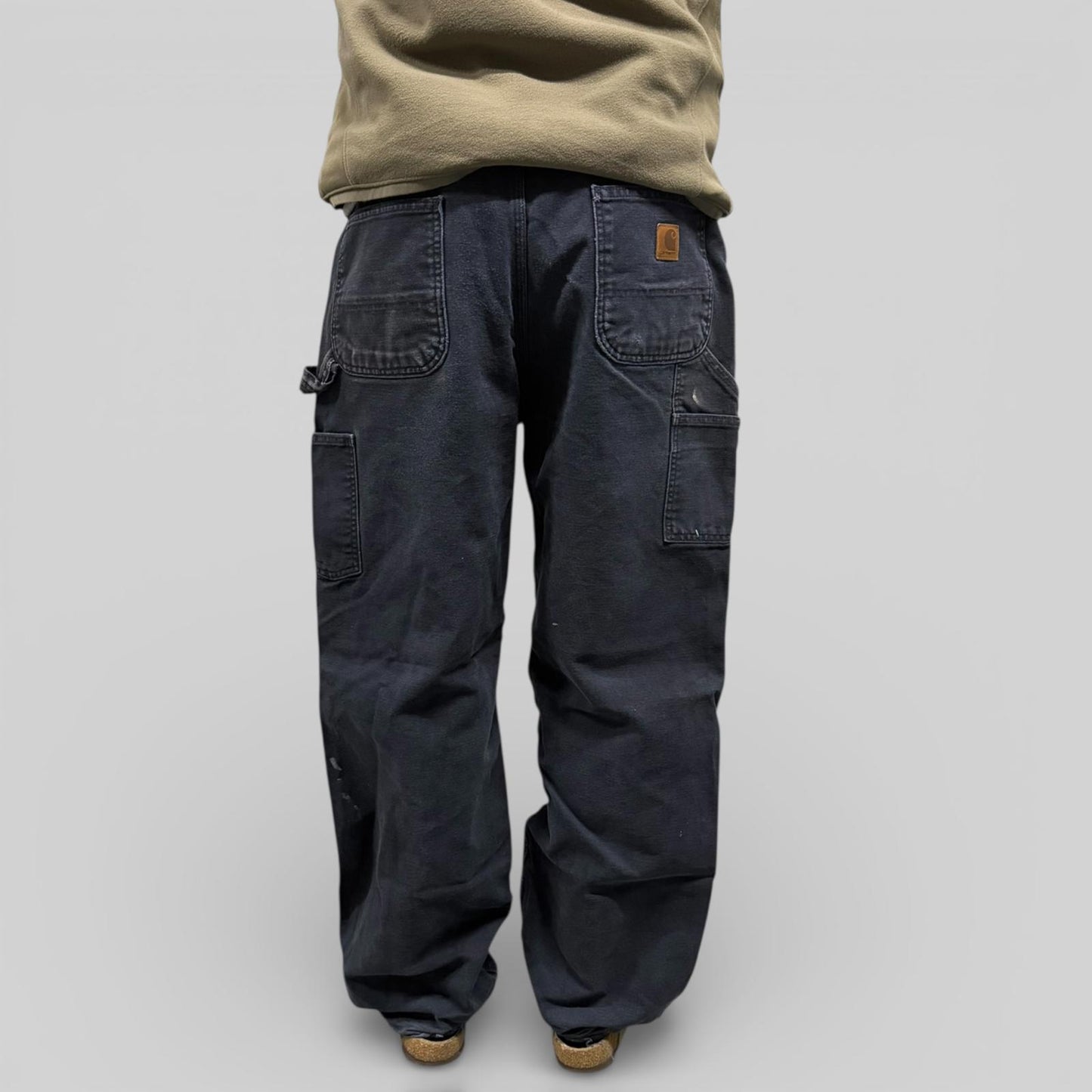 Carhartt baggy carpenter pants (W34)