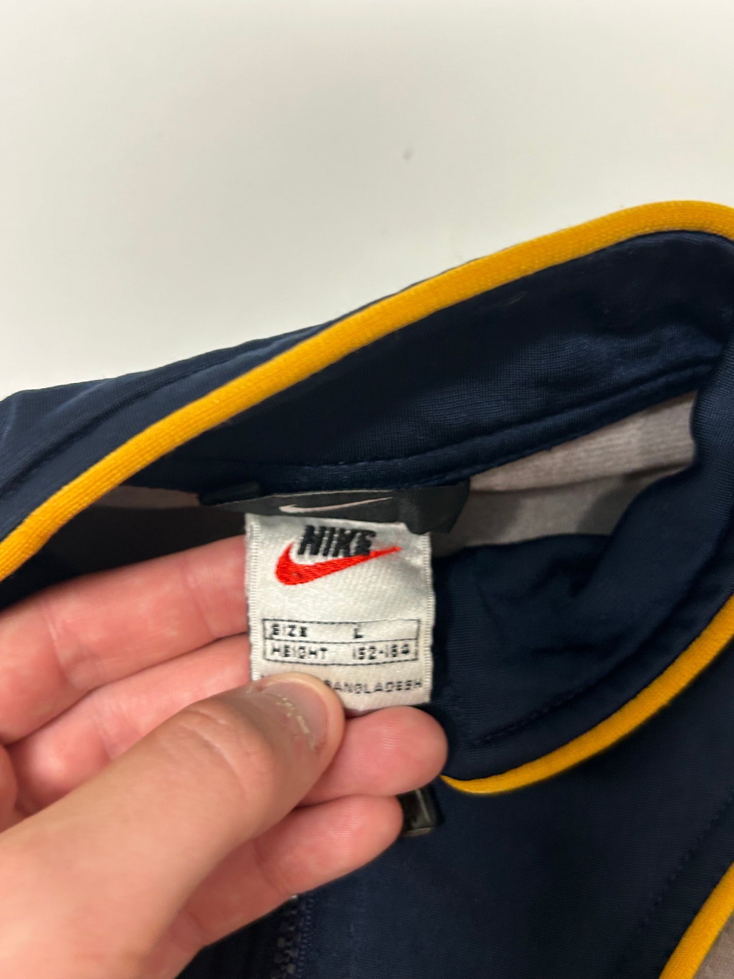 Vintage 90s Nike track jacket (XS)