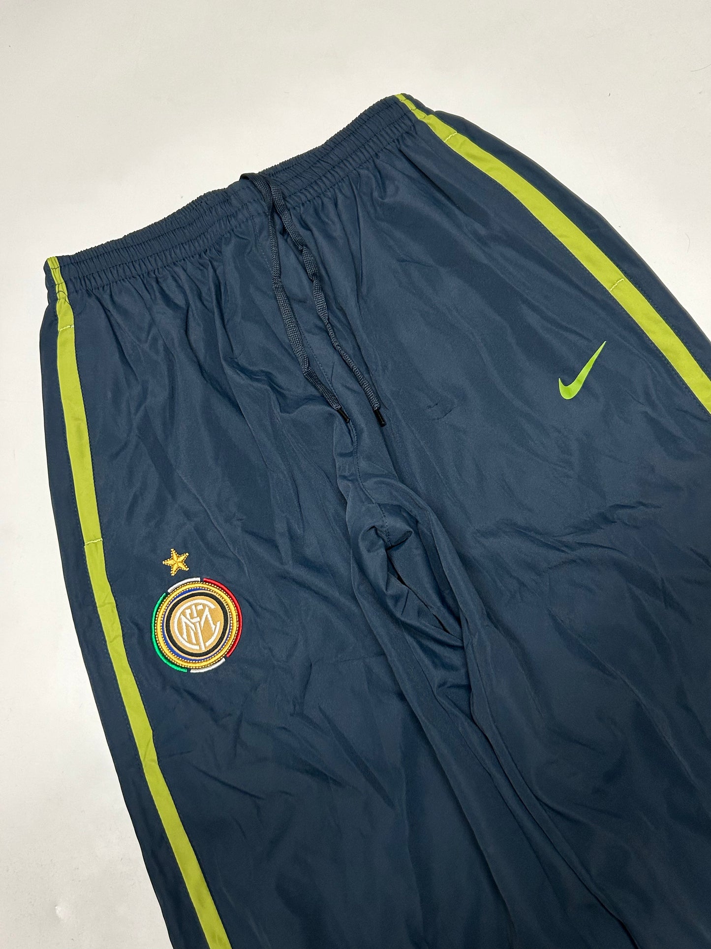 Vintage Inter Milan Nike track pants (L)