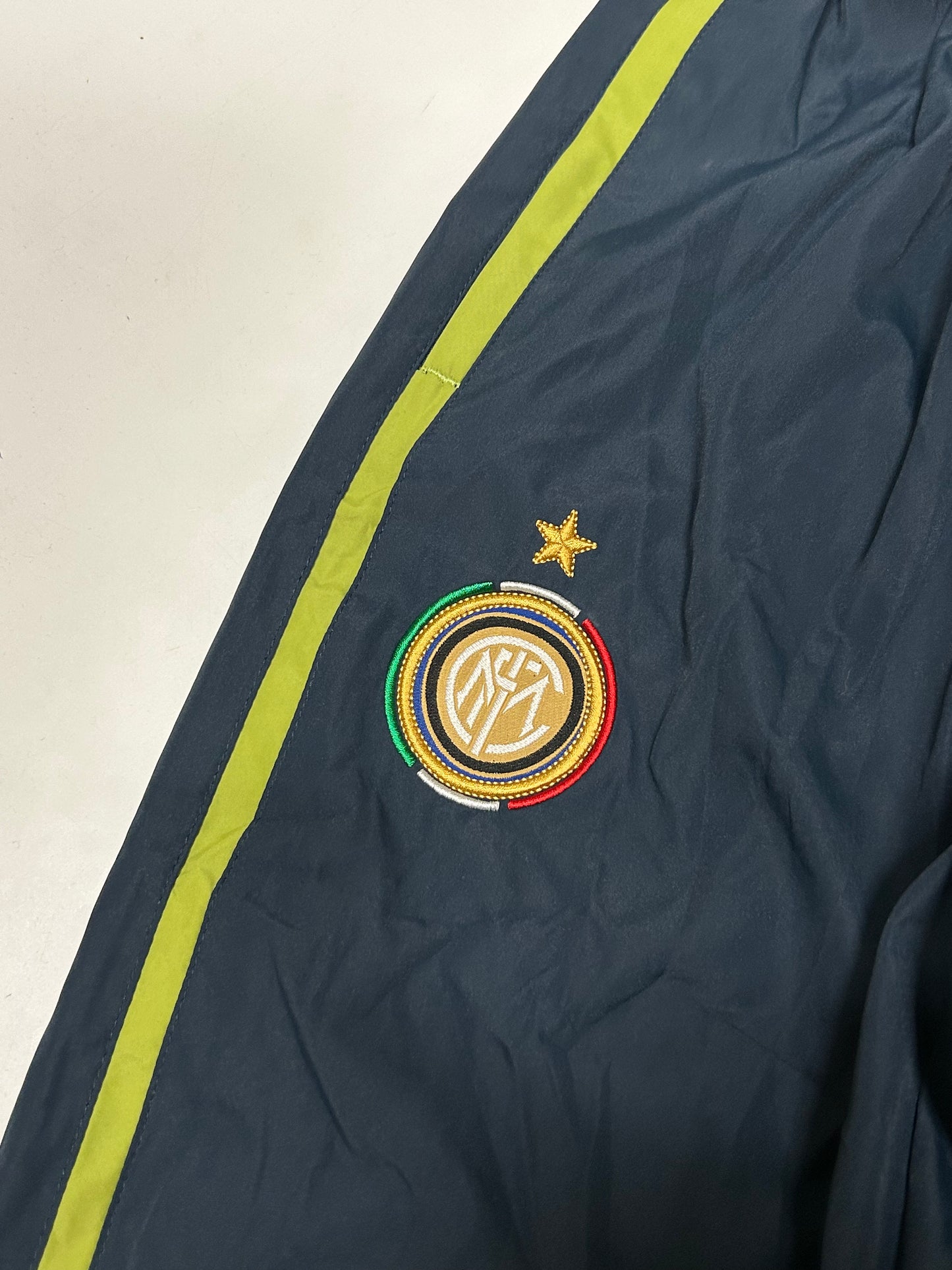 Vintage Inter Milan Nike track pants (L)