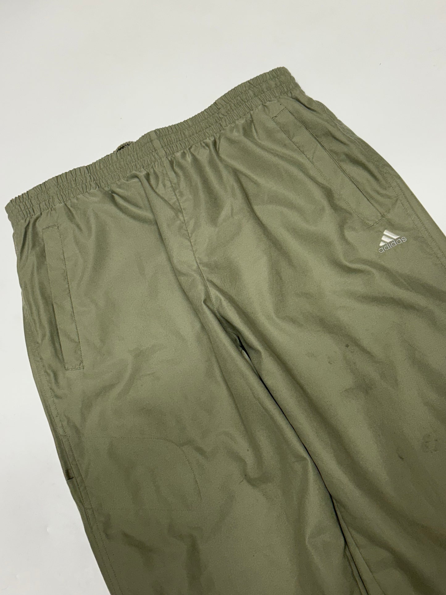 Vintage Adidas track pants (M)