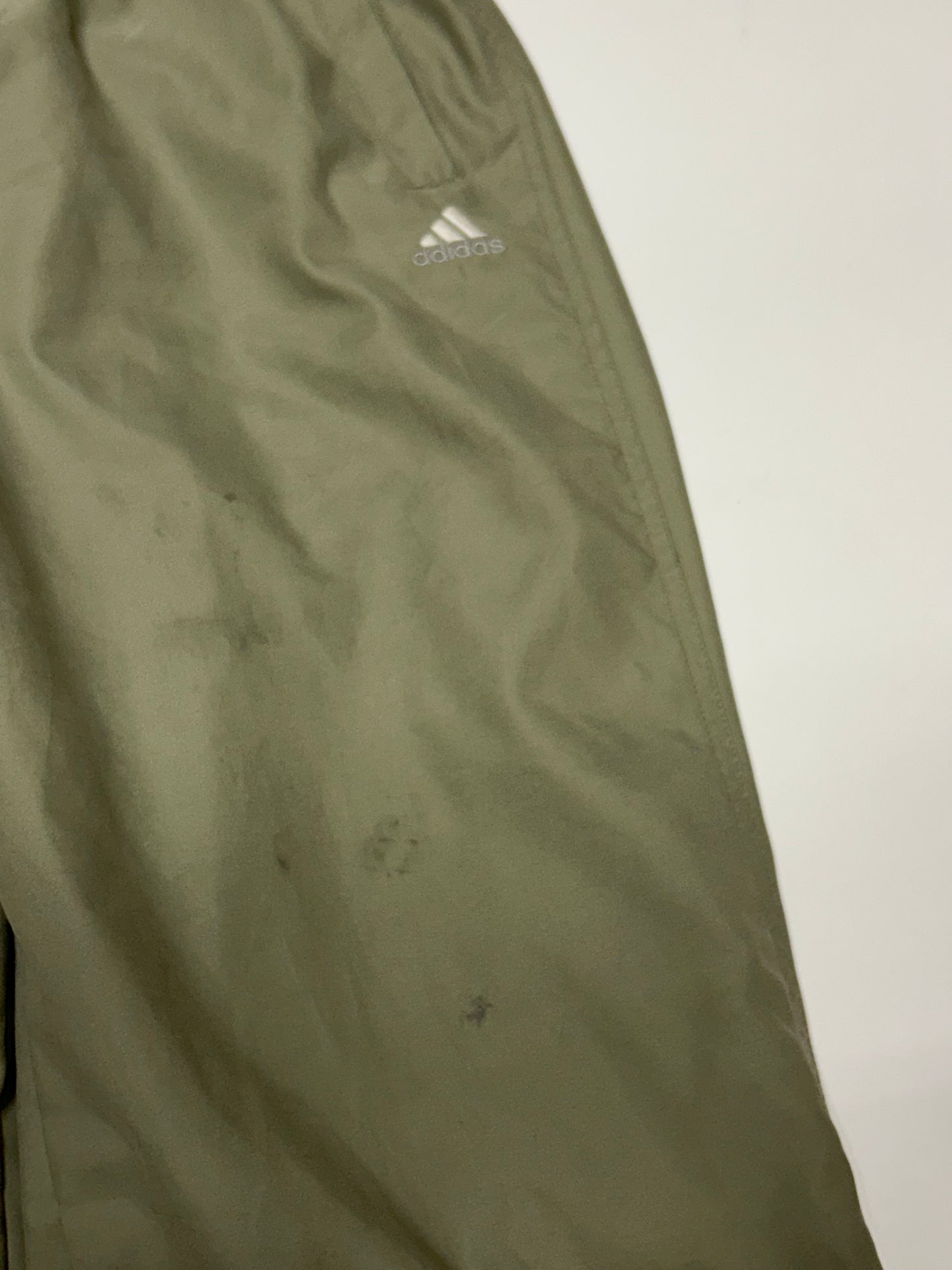 Vintage Adidas track pants (M)