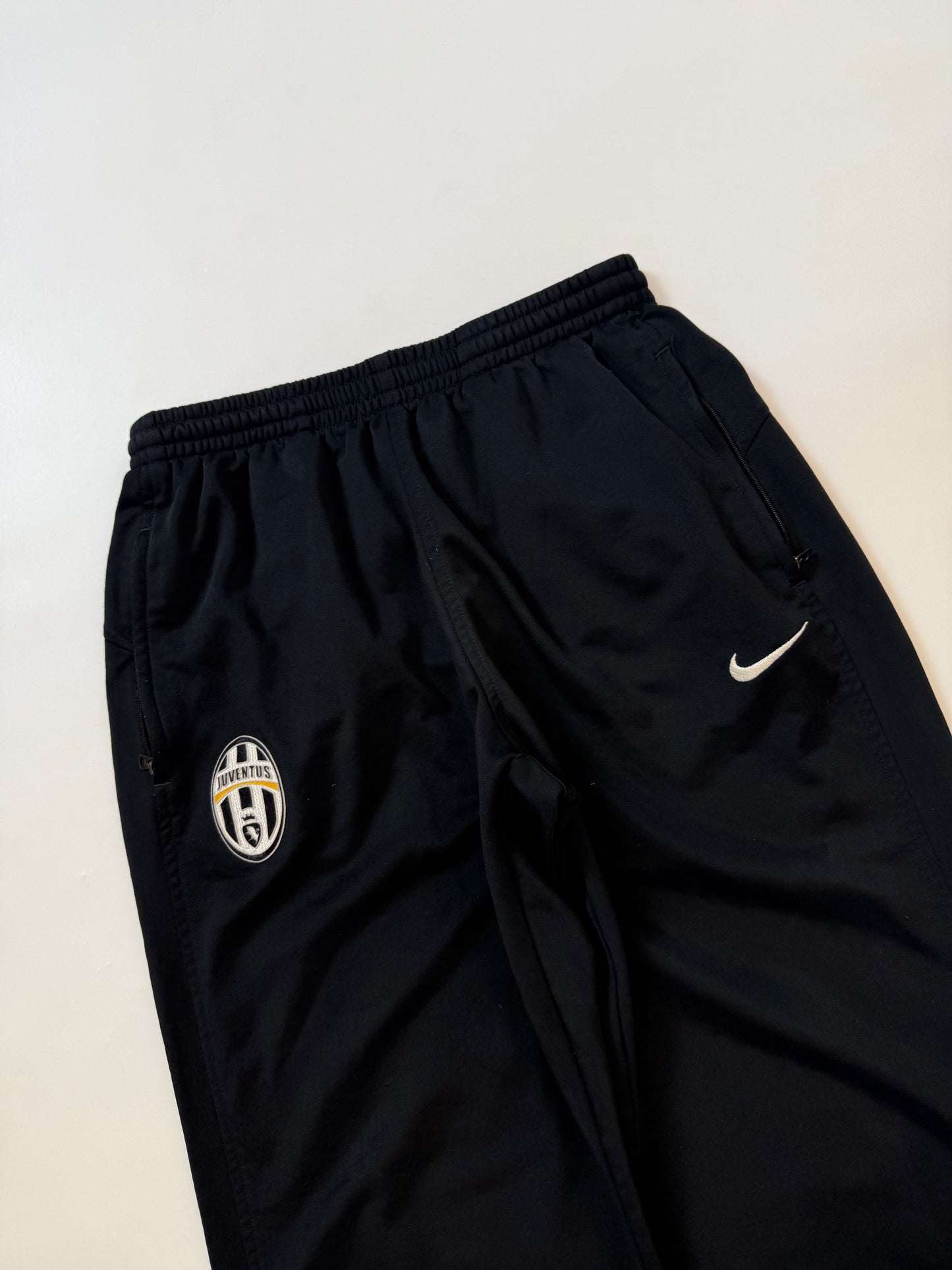 Juventus 2007/08 Nike baggy track pants (S)