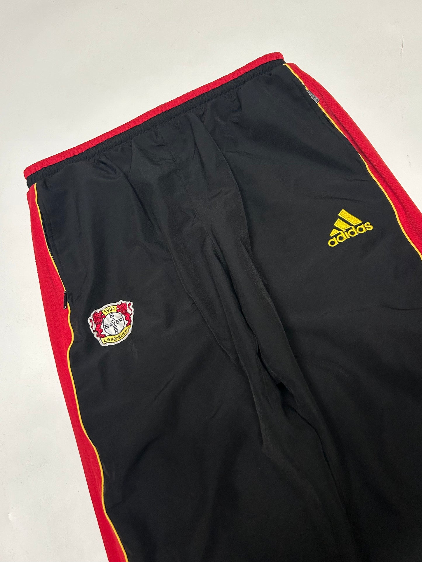 Vintage Bayern Leverkusen 1998/00 Adidas track pants (L)
