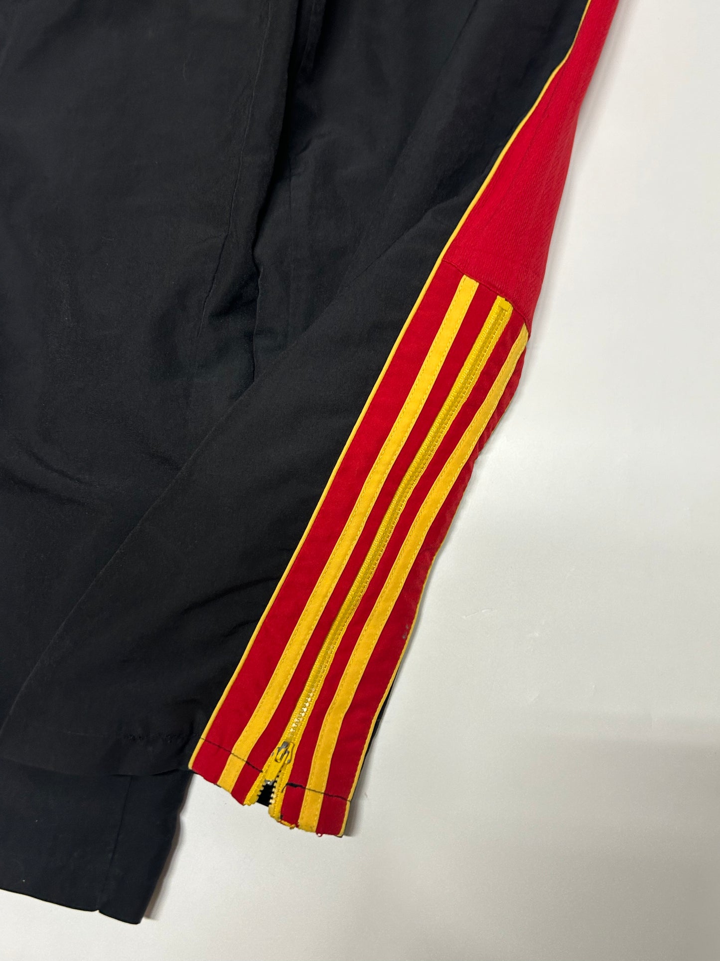 Vintage Bayern Leverkusen 1998/00 Adidas track pants (L)