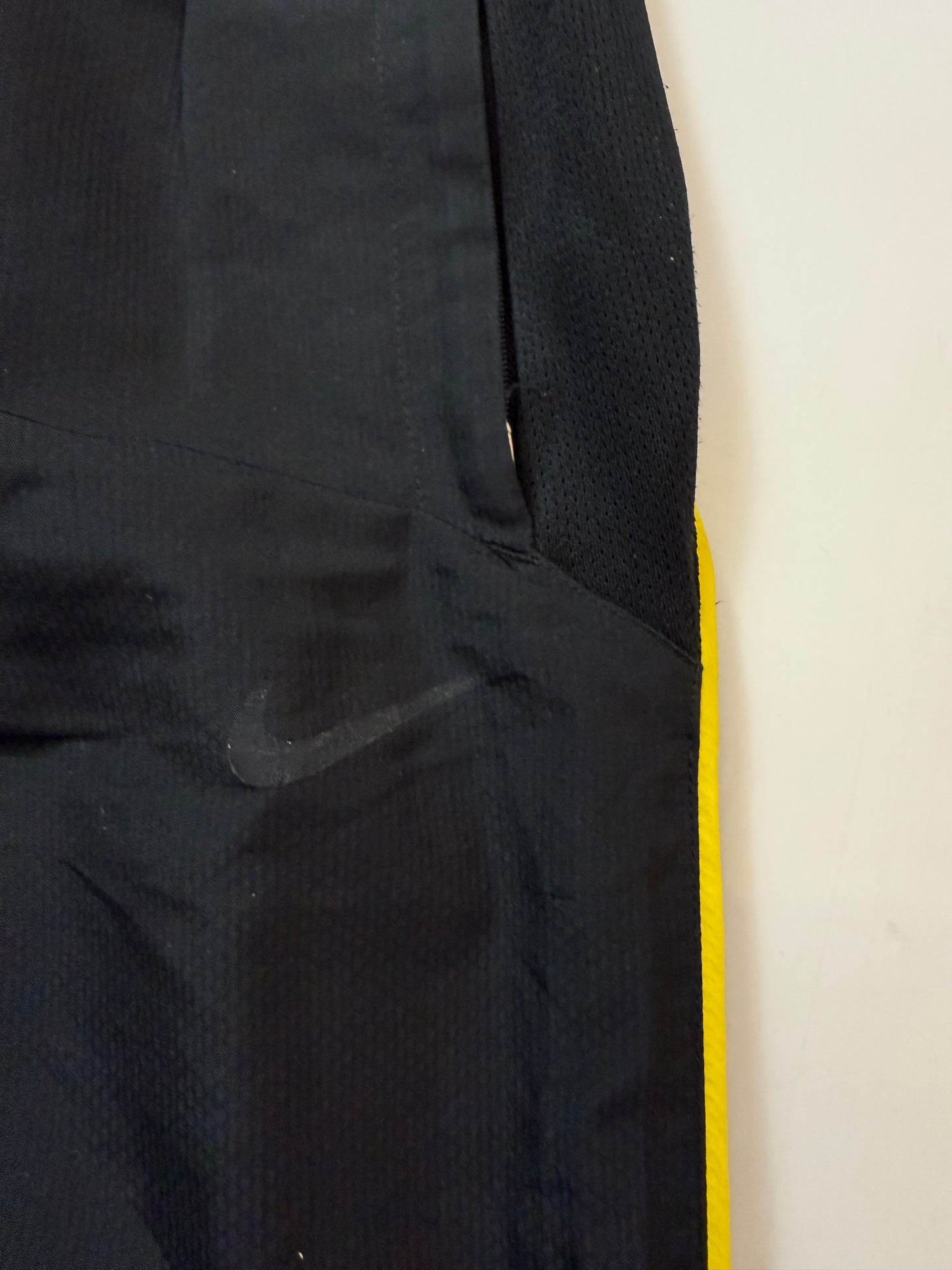 Vintage Nike Total 90 T90 baggy track pants (M)