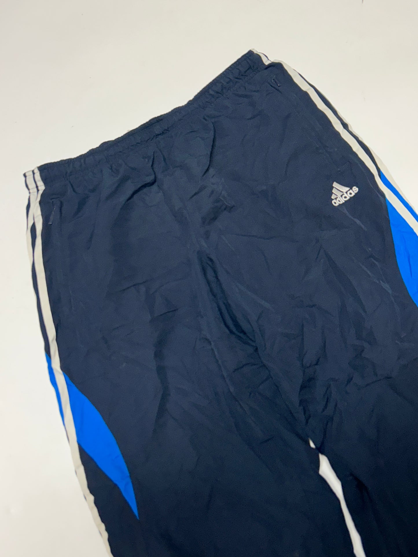 Adidas track pants (M)