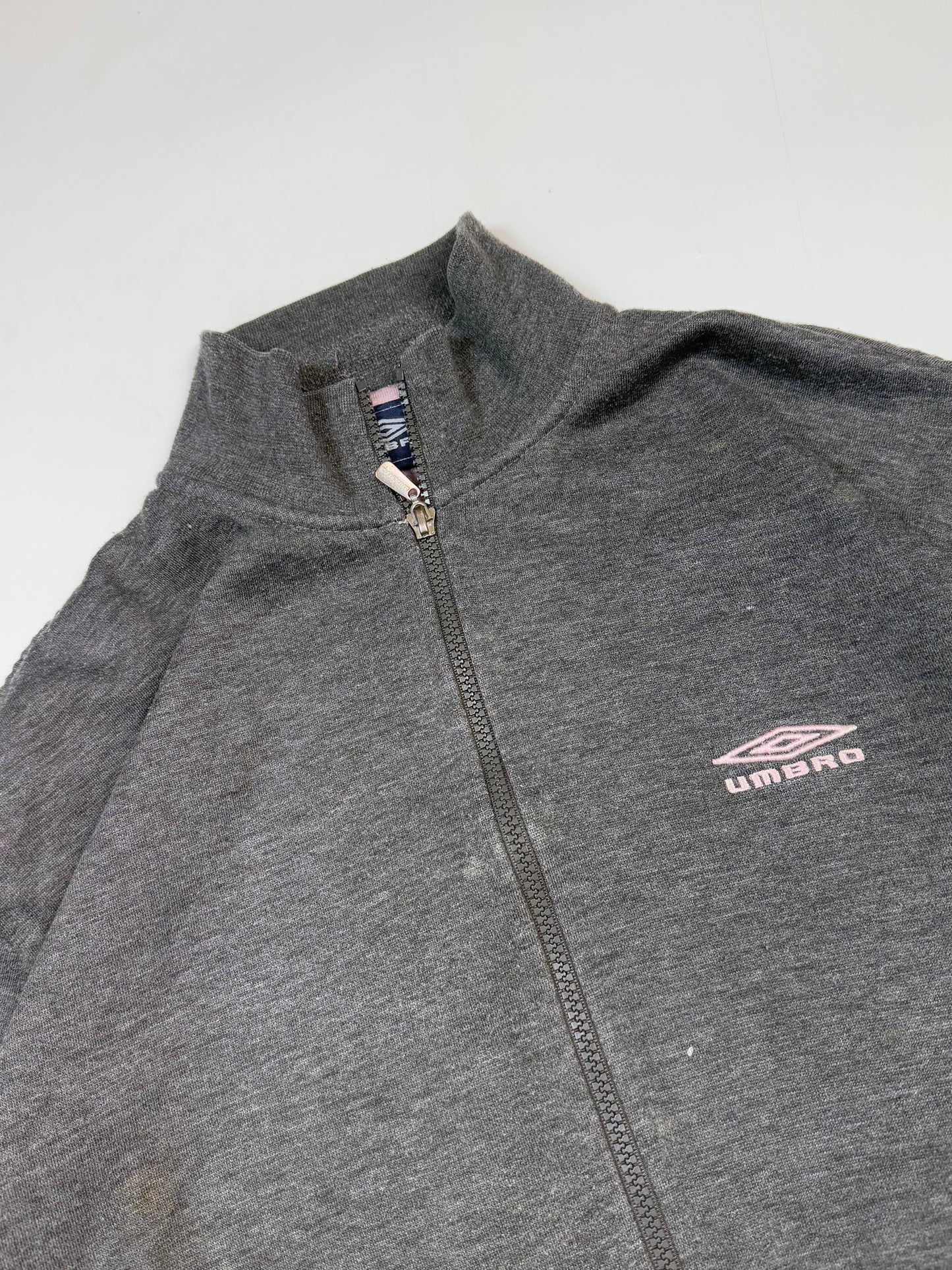 Vintage Umbro full zip sweatshirt (M)