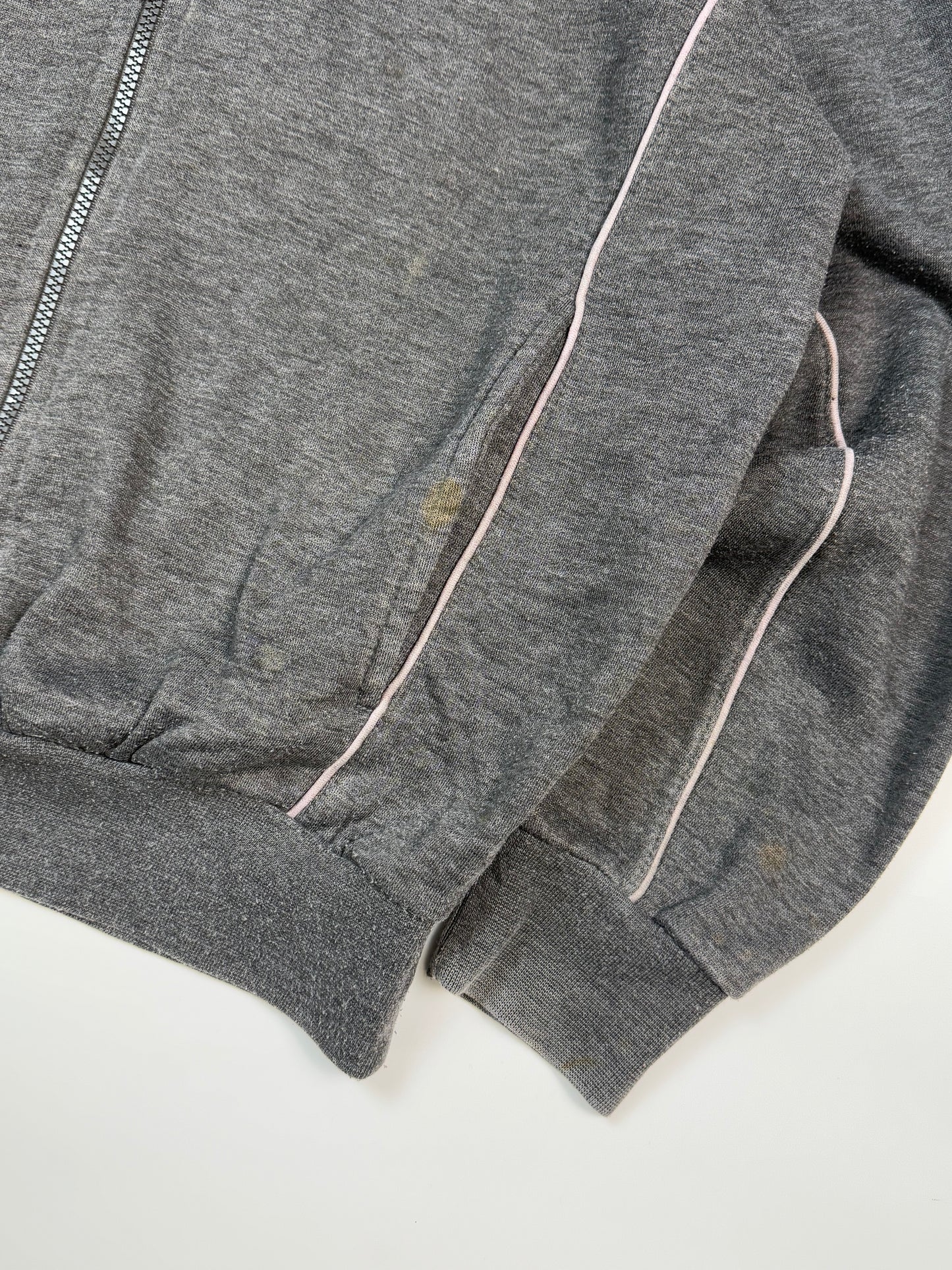 Vintage Umbro full zip sweatshirt (M)