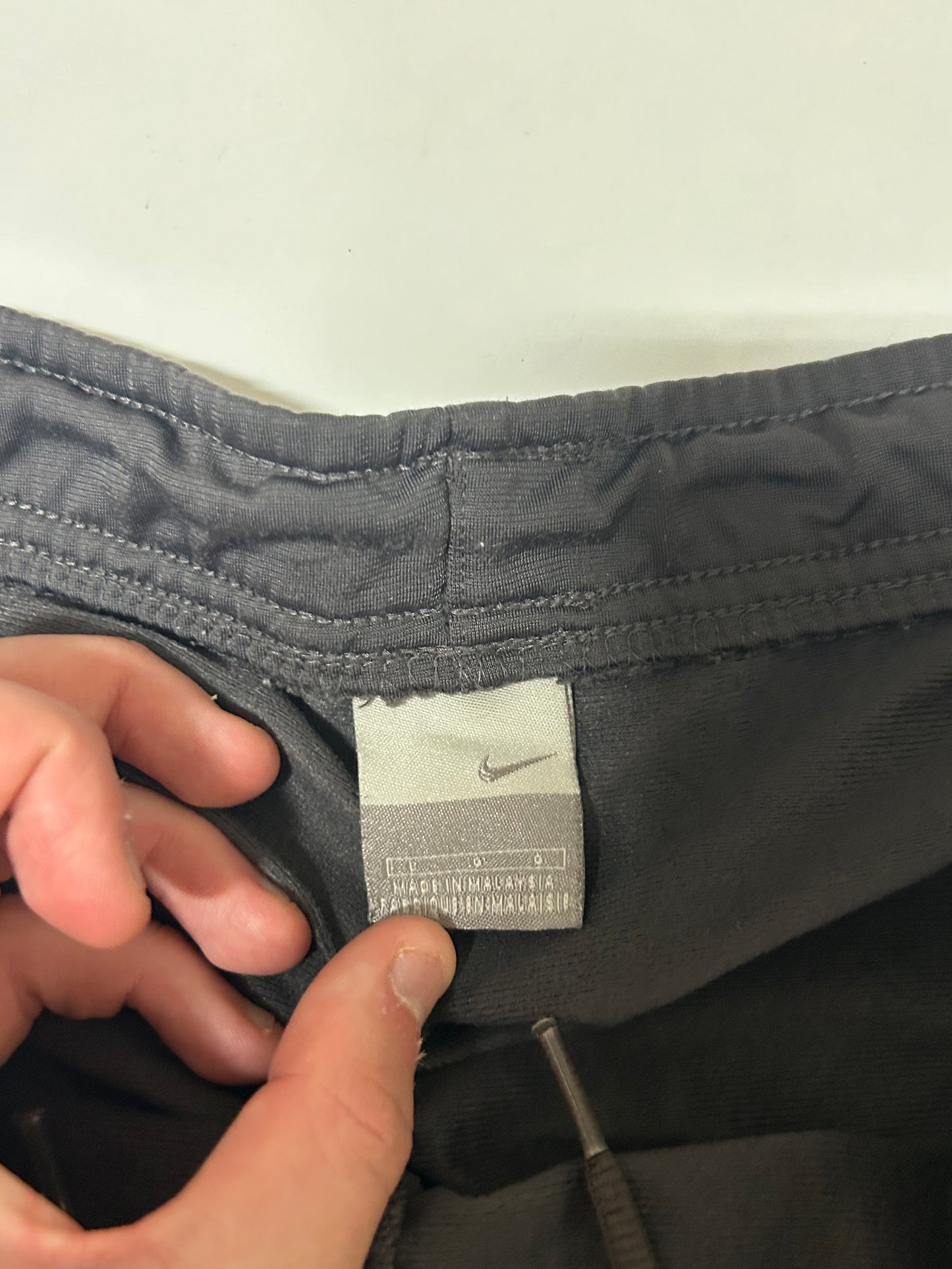 Vintage Nike baggy track pants (L)